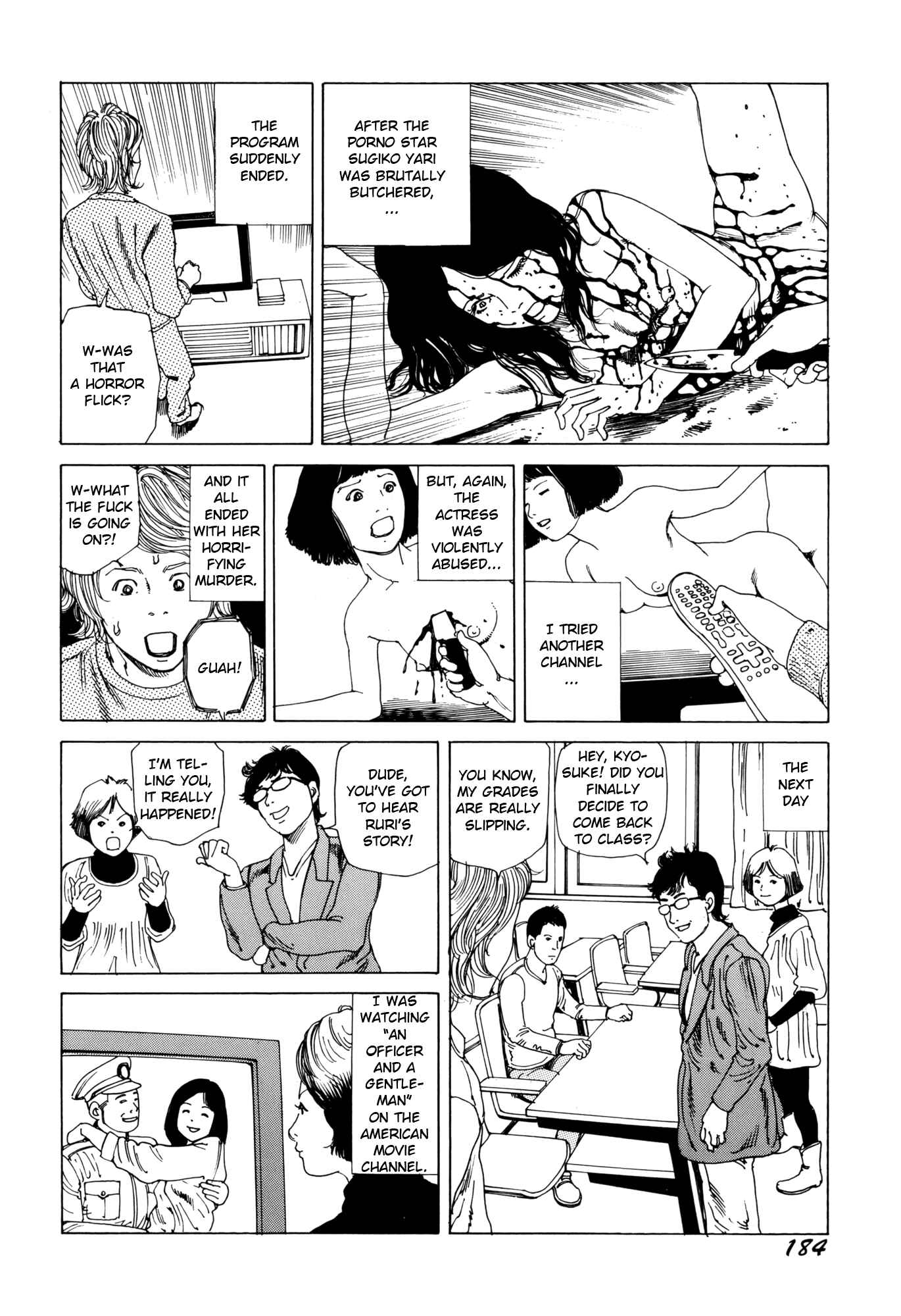 Page 8 Chapter 11 The Art of Murder Throughout the Centuries