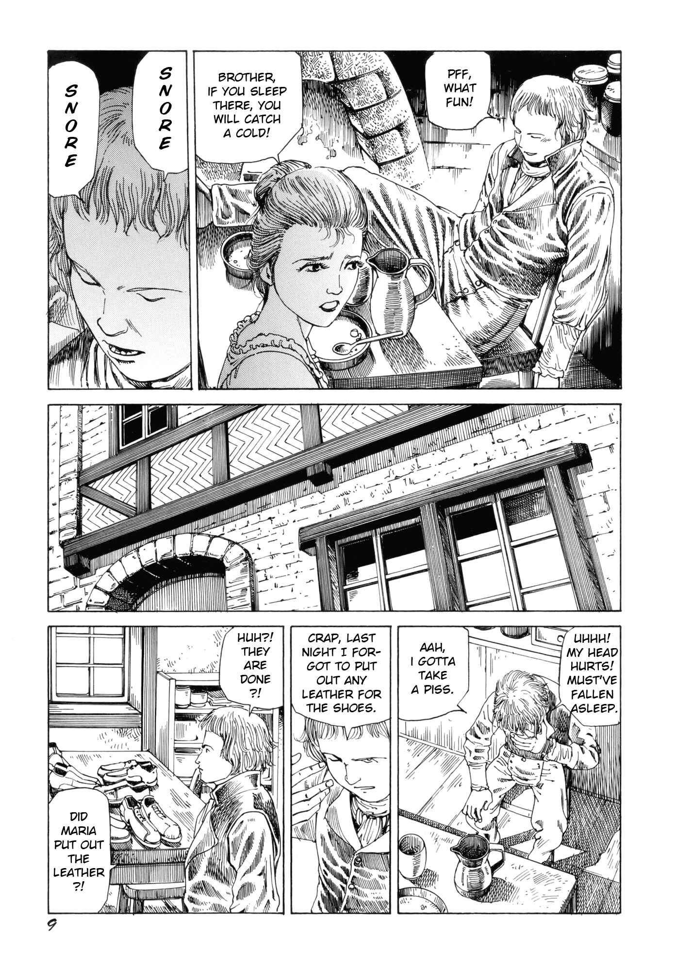 Page 10 Chapter 1 The Art of Murder Throughout the Centuries