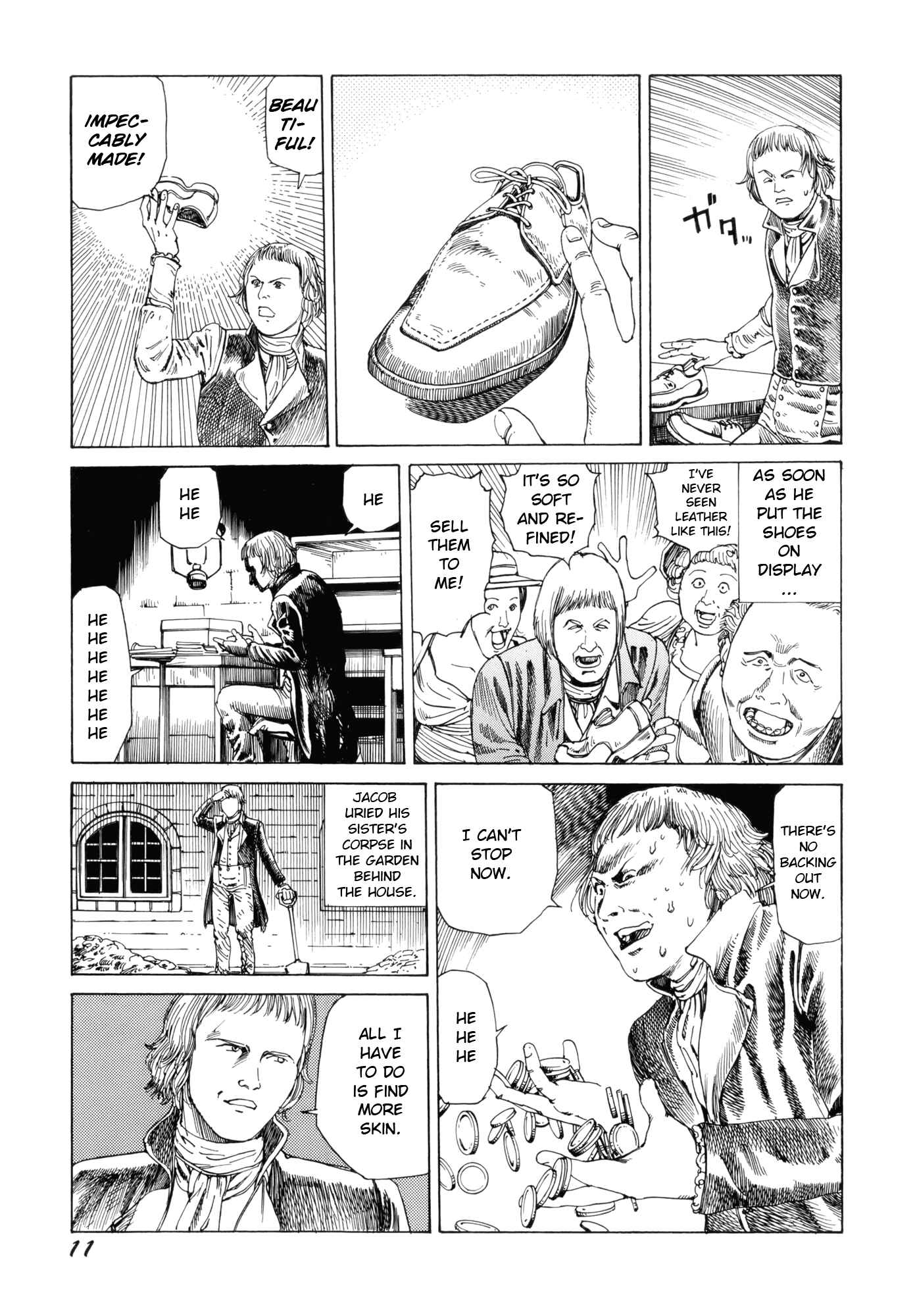 Page 12 Chapter 1 The Art of Murder Throughout the Centuries