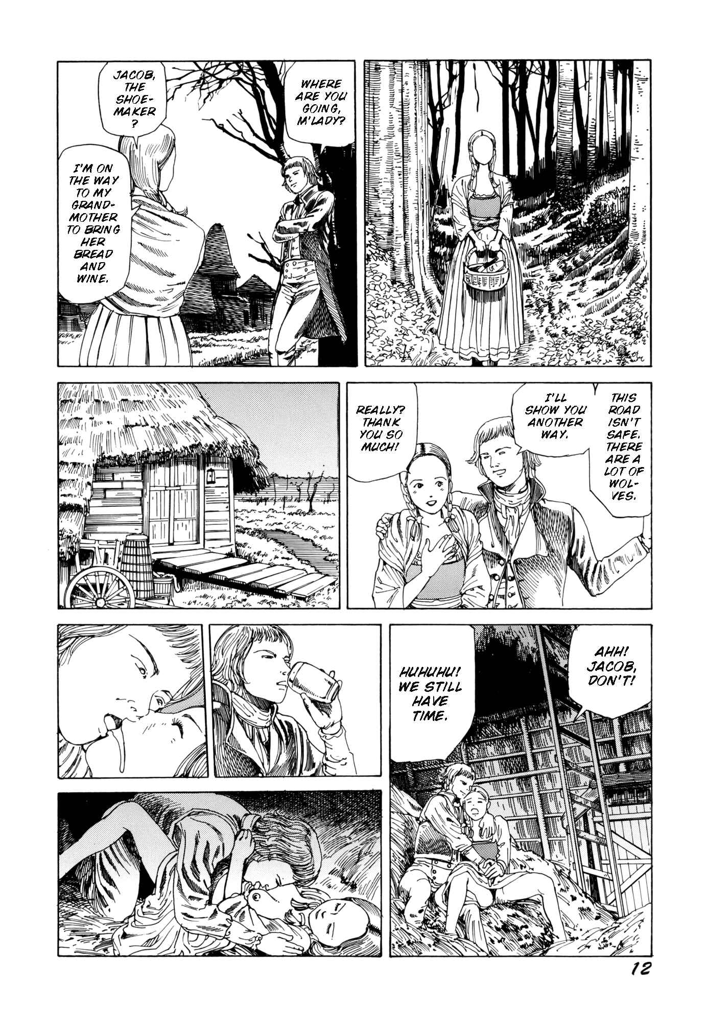Page 13 Chapter 1 The Art of Murder Throughout the Centuries