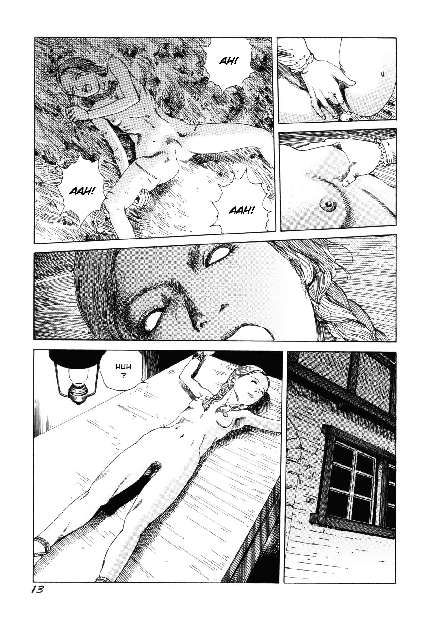 Page 14 Chapter 1 The Art of Murder Throughout the Centuries