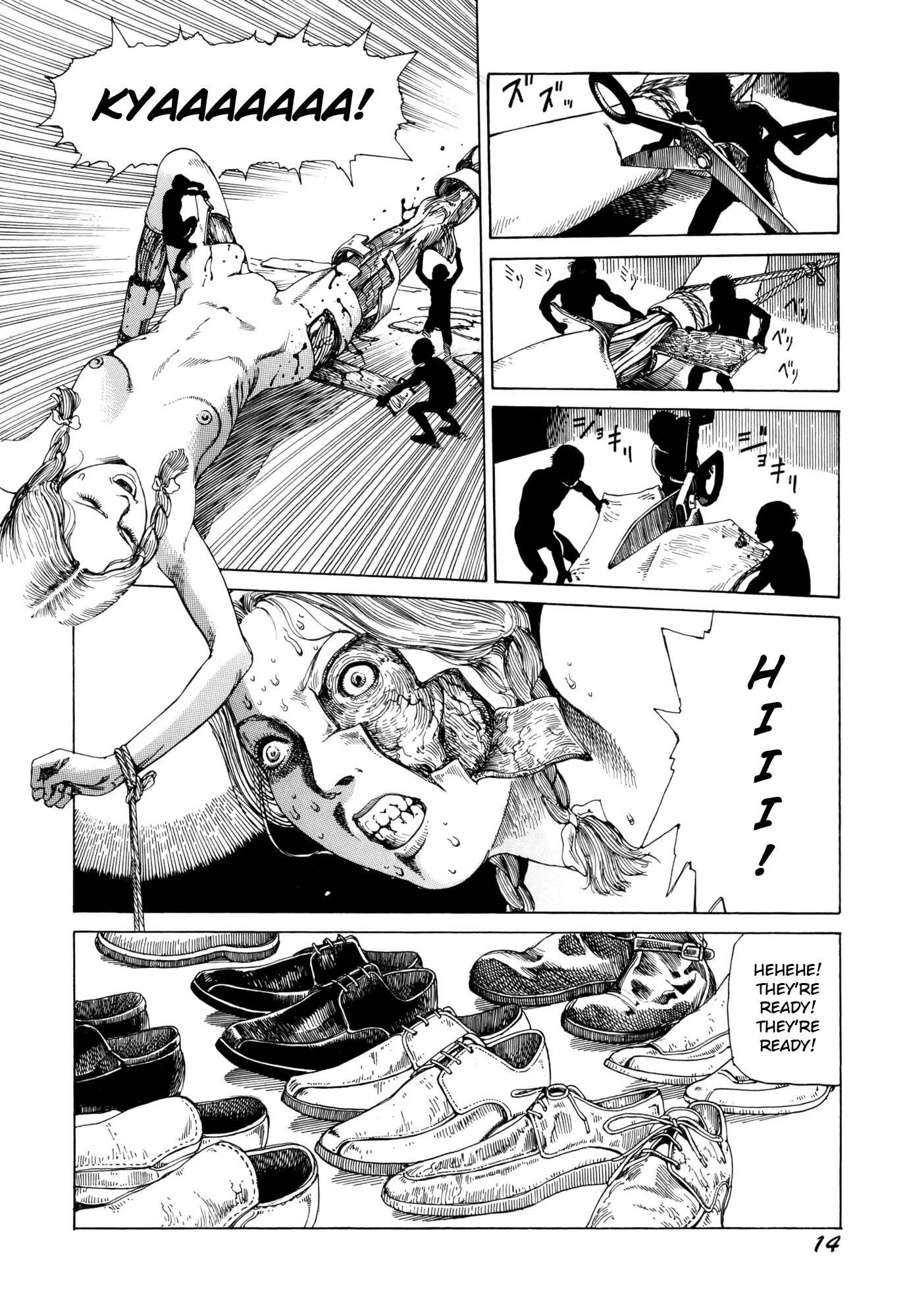 Page 15 Chapter 1 The Art of Murder Throughout the Centuries