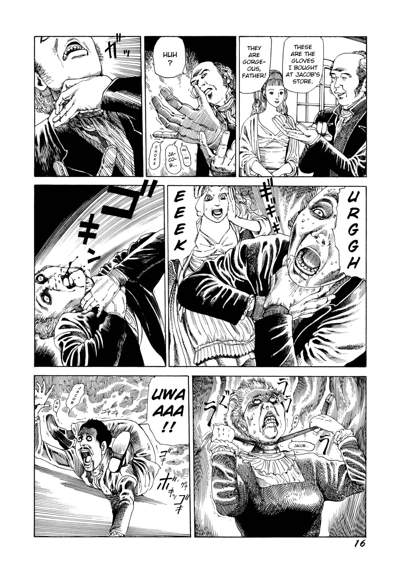 Page 17 Chapter 1 The Art of Murder Throughout the Centuries