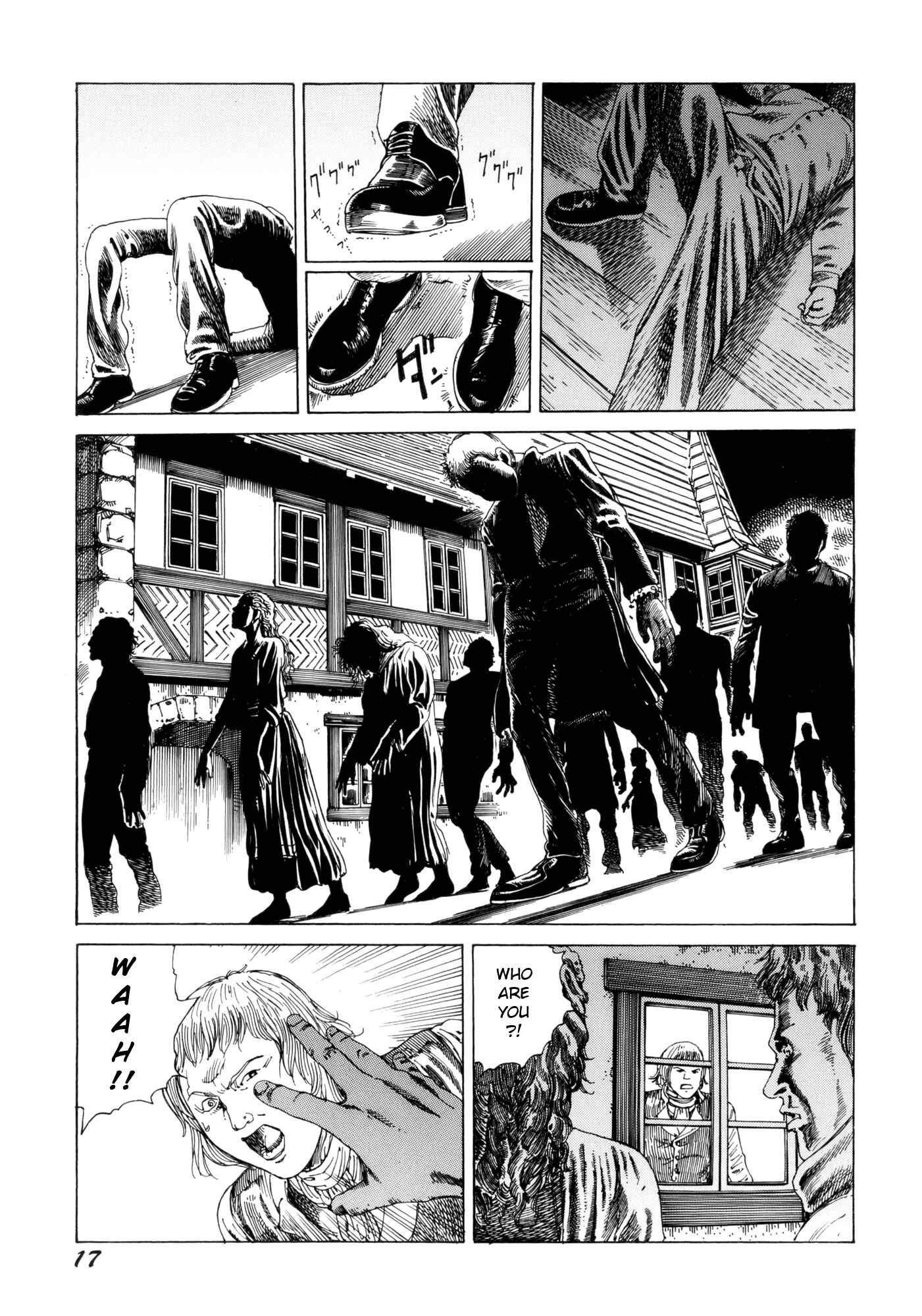 Page 18 Chapter 1 The Art of Murder Throughout the Centuries
