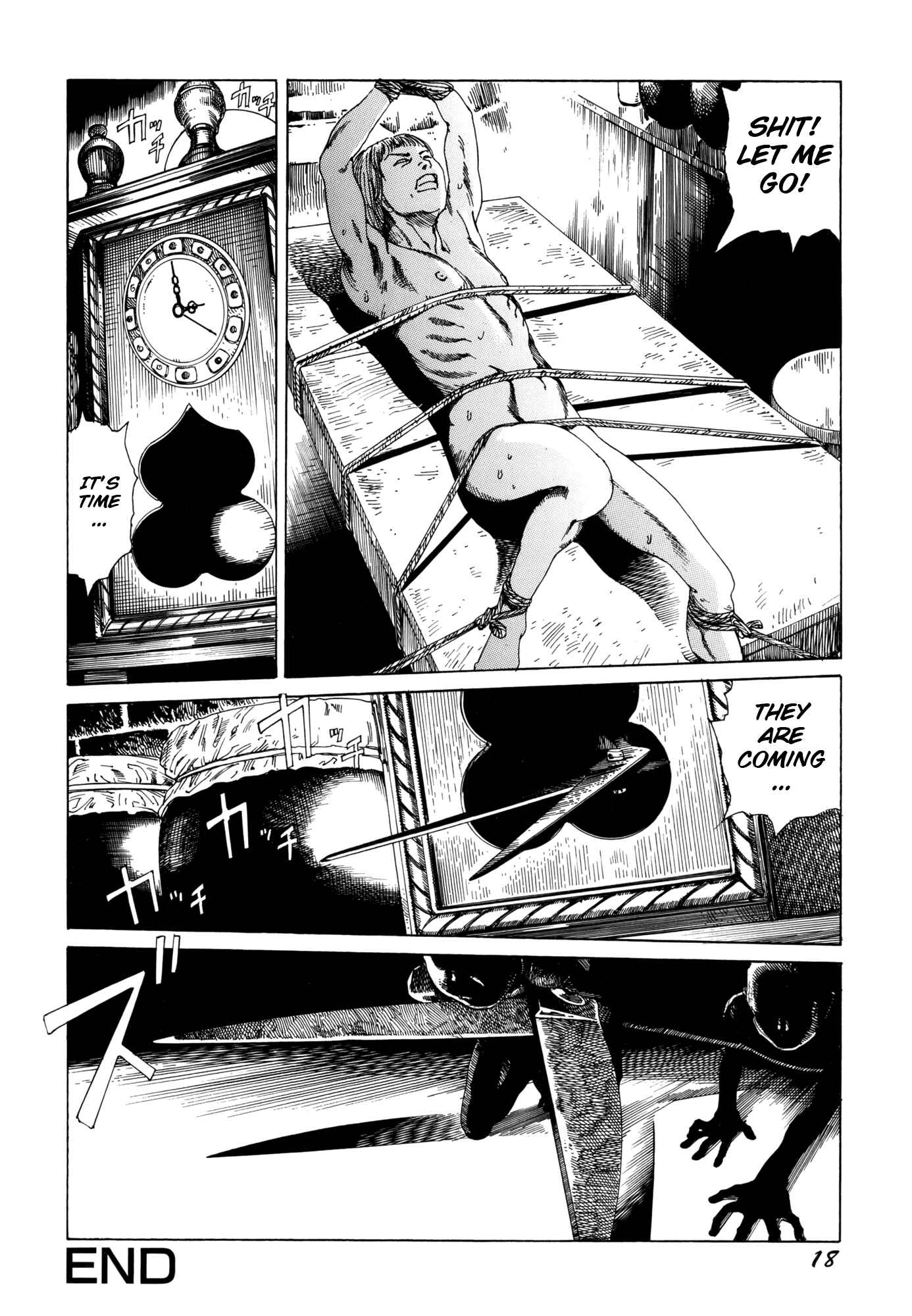 Page 19 Chapter 1 The Art of Murder Throughout the Centuries