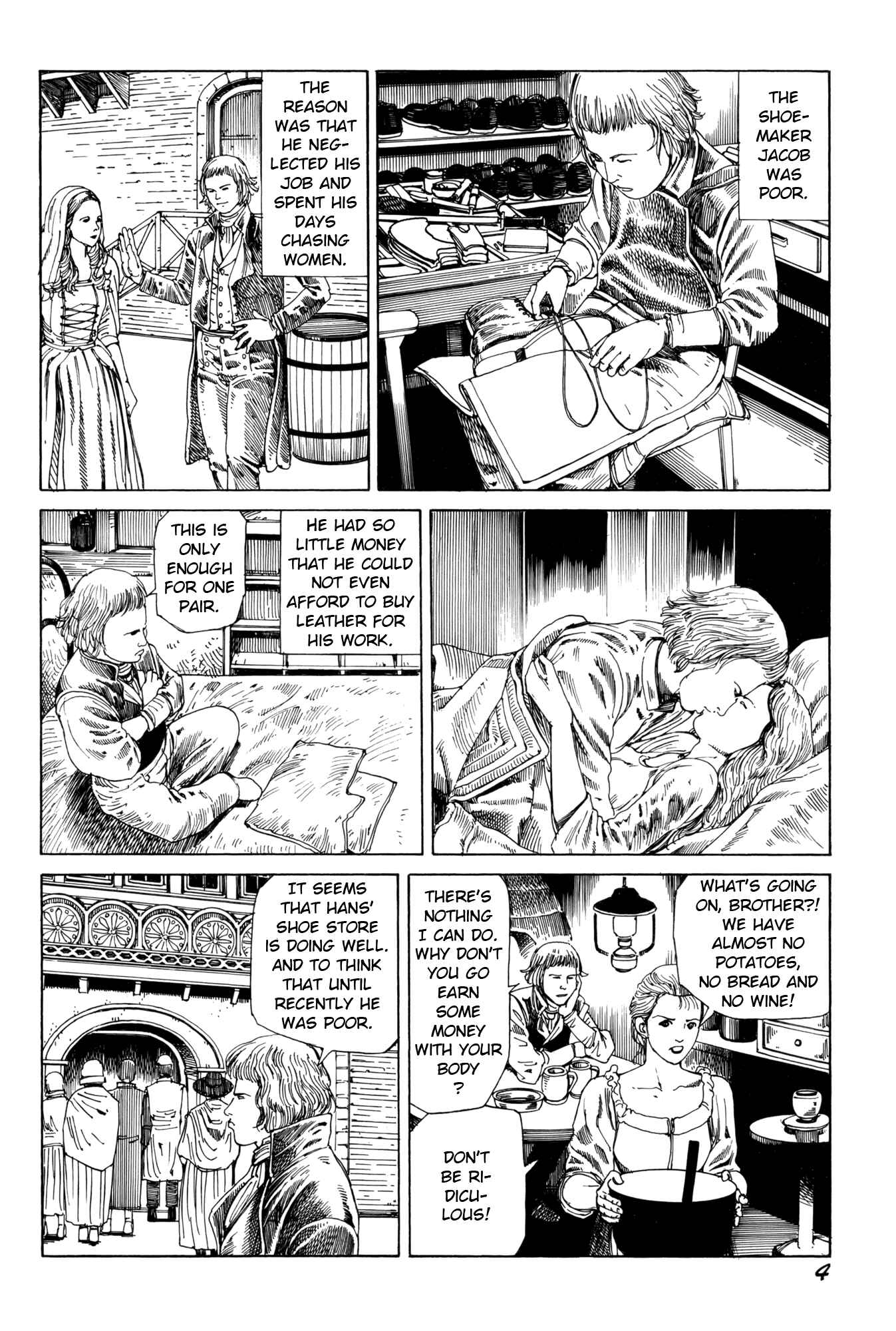 Page 5 Chapter 1 The Art of Murder Throughout the Centuries
