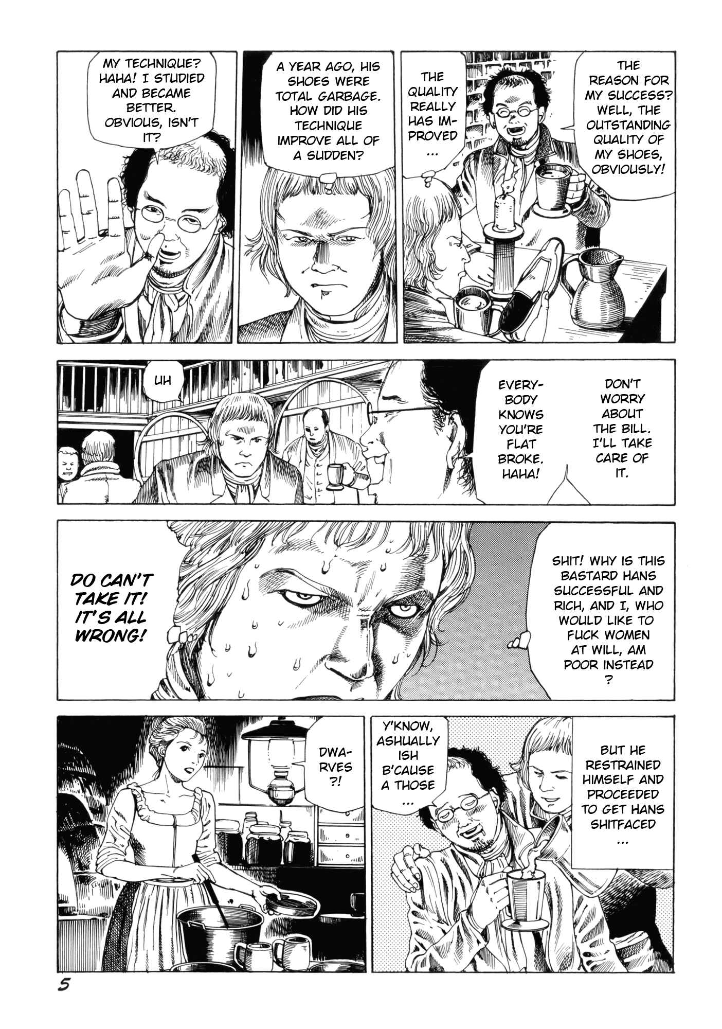 Page 6 Chapter 1 The Art of Murder Throughout the Centuries