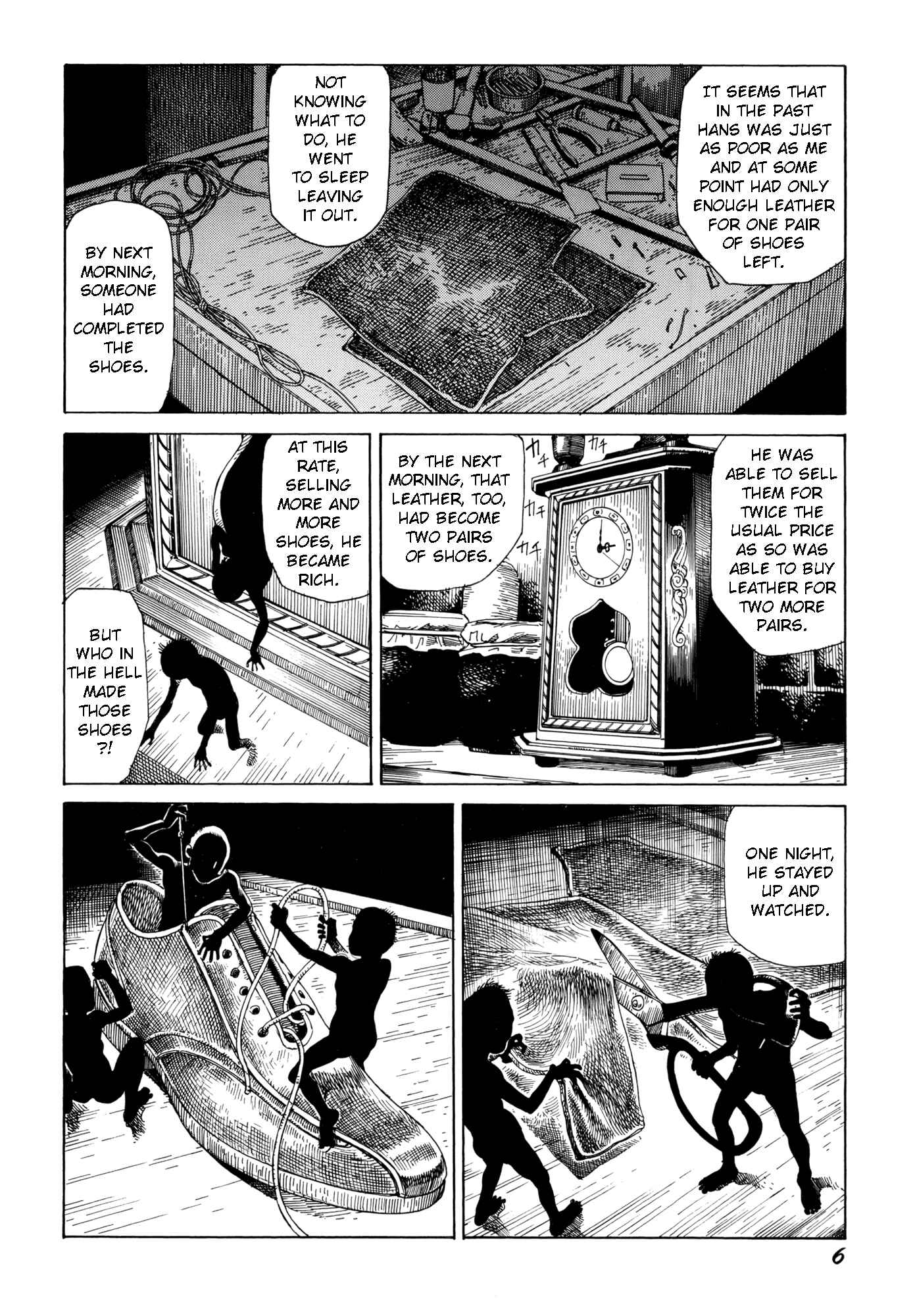 Page 7 Chapter 1 The Art of Murder Throughout the Centuries