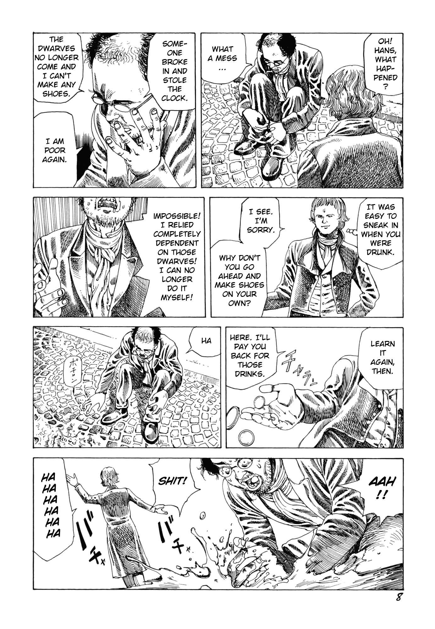 Page 9 Chapter 1 The Art of Murder Throughout the Centuries