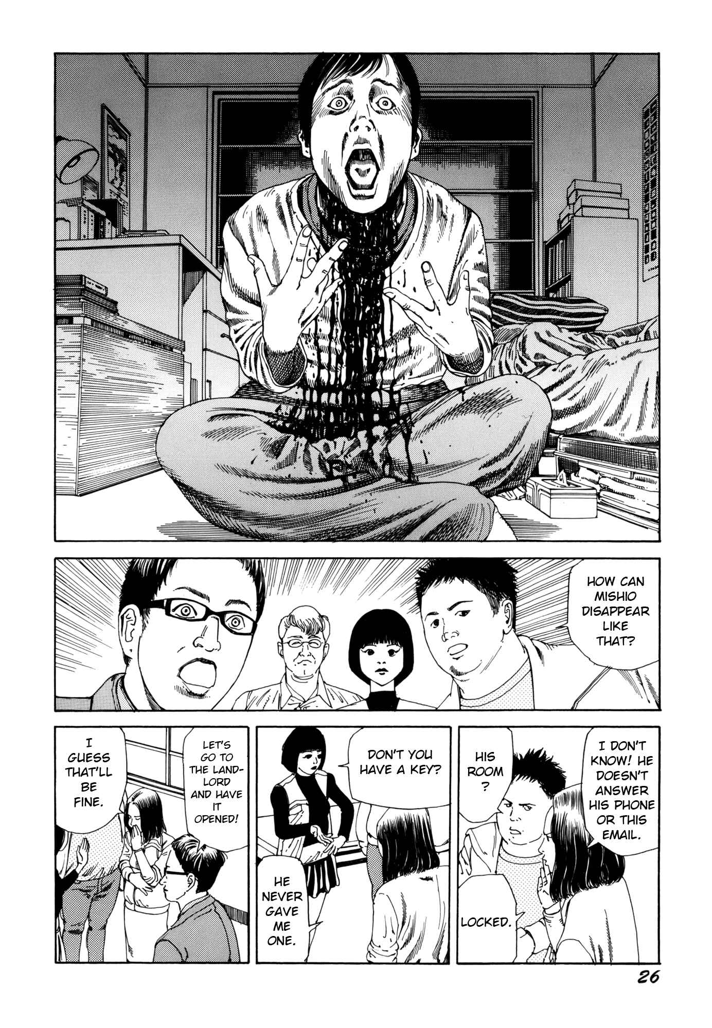 Page 8 Chapter 2 The Art of Murder Throughout the Centuries