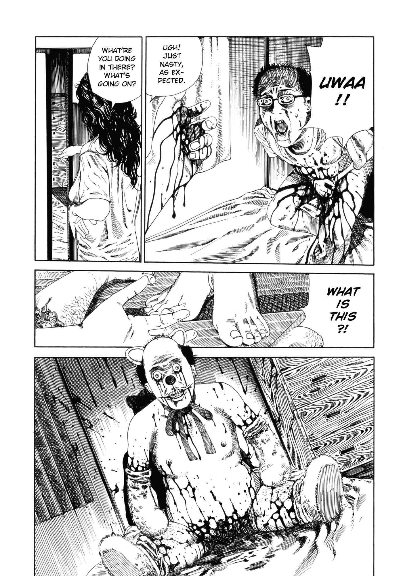 Page 15 Chapter 4 The Art of Murder Throughout the Centuries