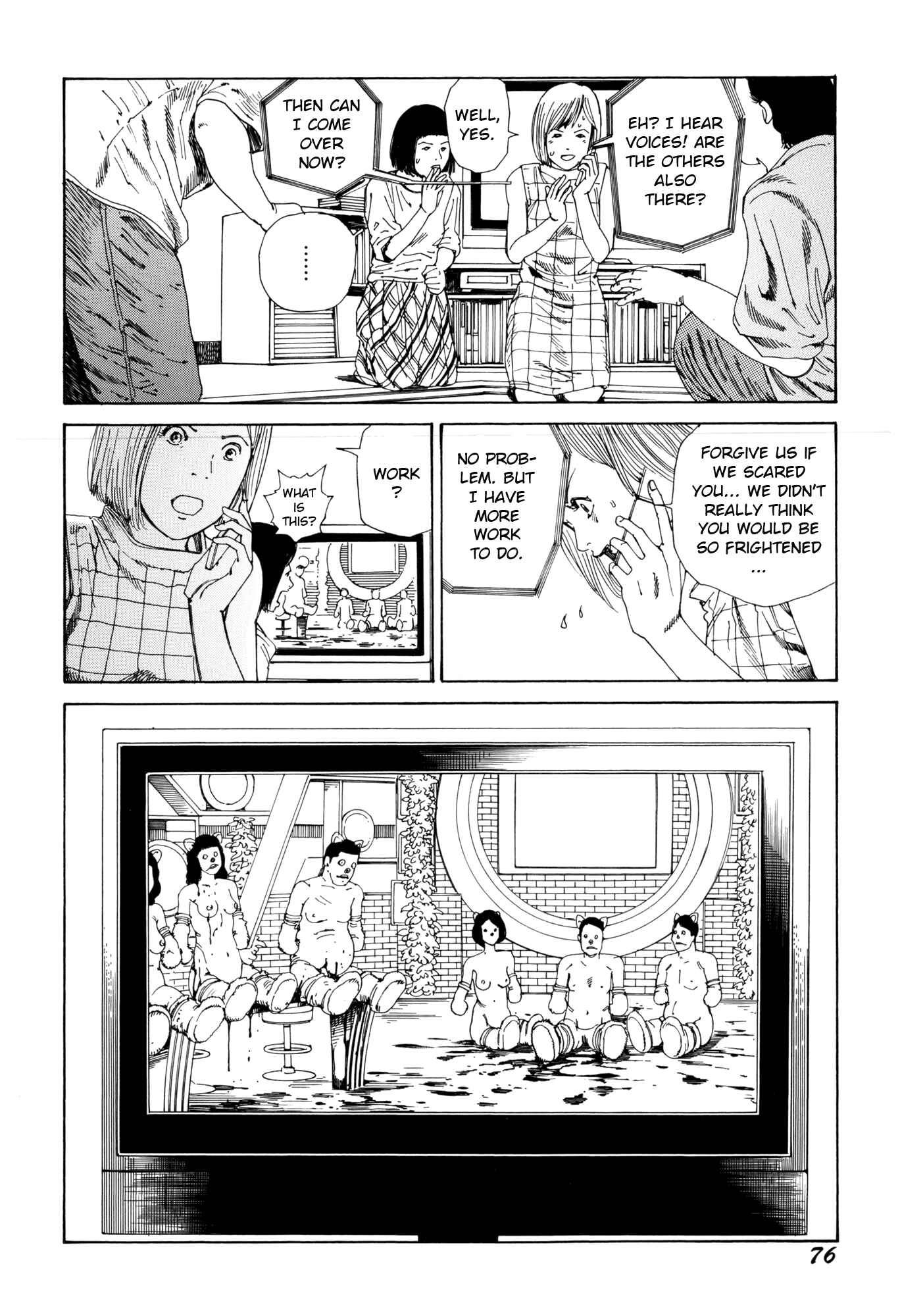 Page 18 Chapter 4 The Art of Murder Throughout the Centuries