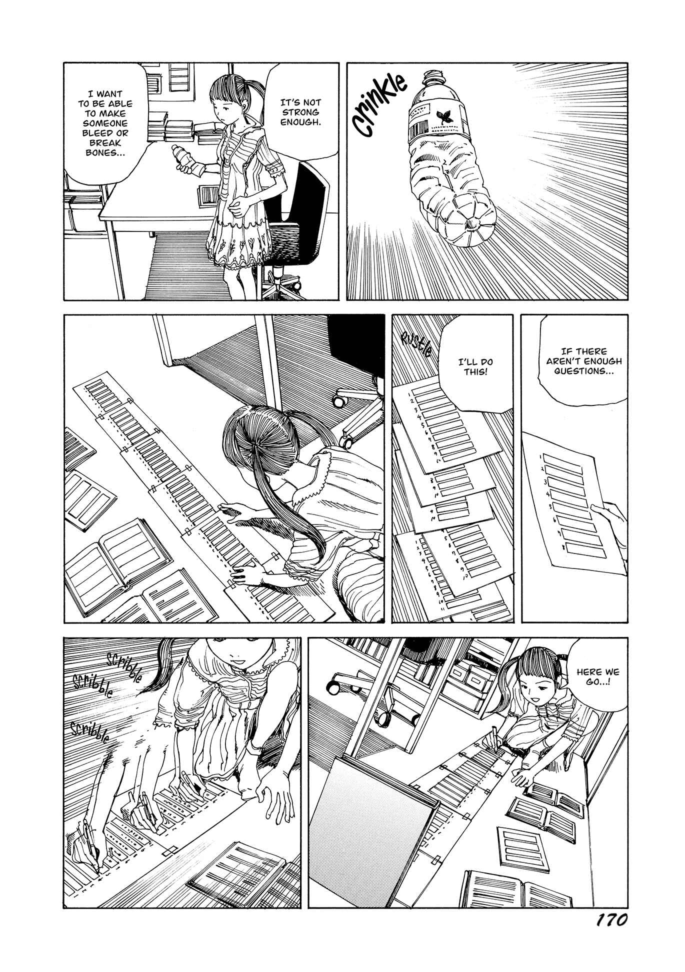 Page 12 Chapter 10 The Art of Murder Throughout the Centuries