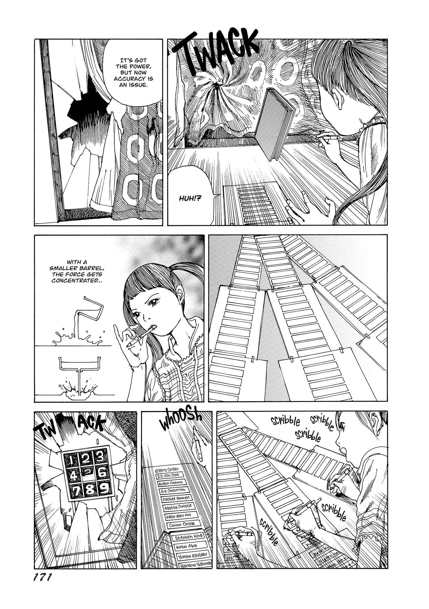 Page 13 Chapter 10 The Art of Murder Throughout the Centuries