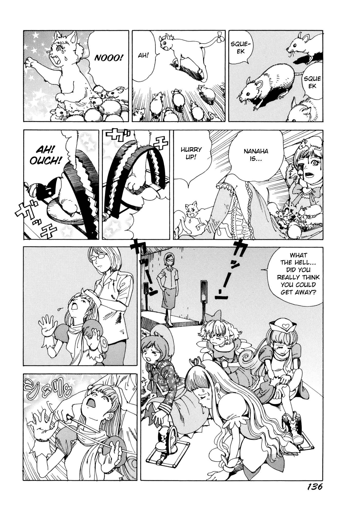 Page 10 Chapter 8 The Art of Murder Throughout the Centuries