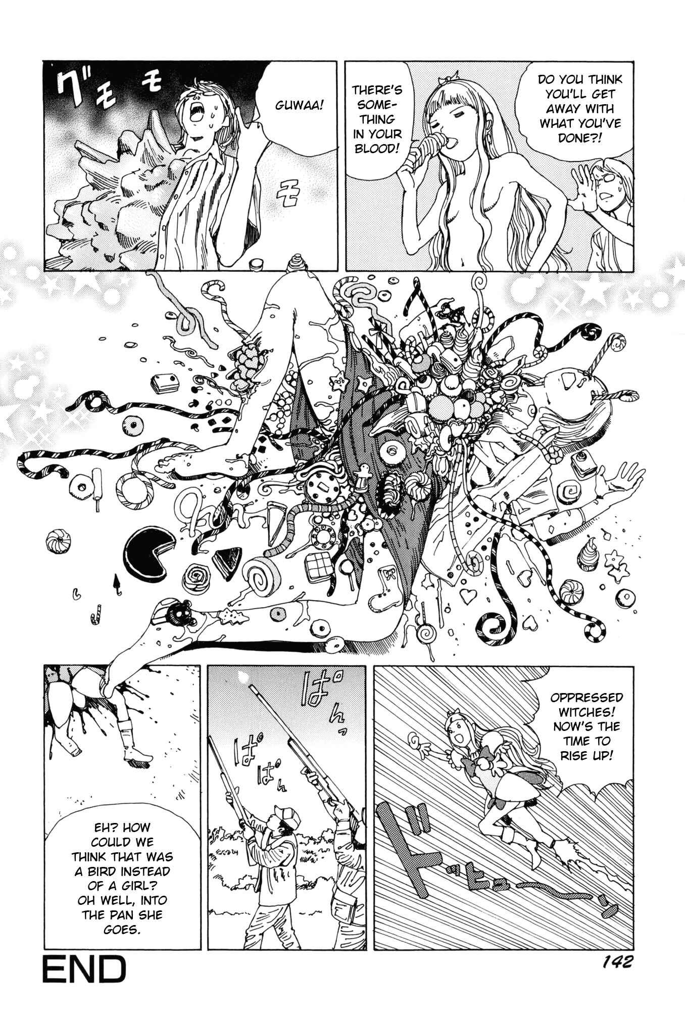 Page 16 Chapter 8 The Art of Murder Throughout the Centuries