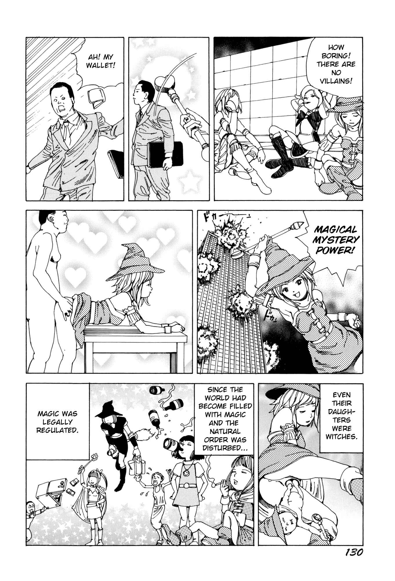 Page 4 Chapter 8 The Art of Murder Throughout the Centuries