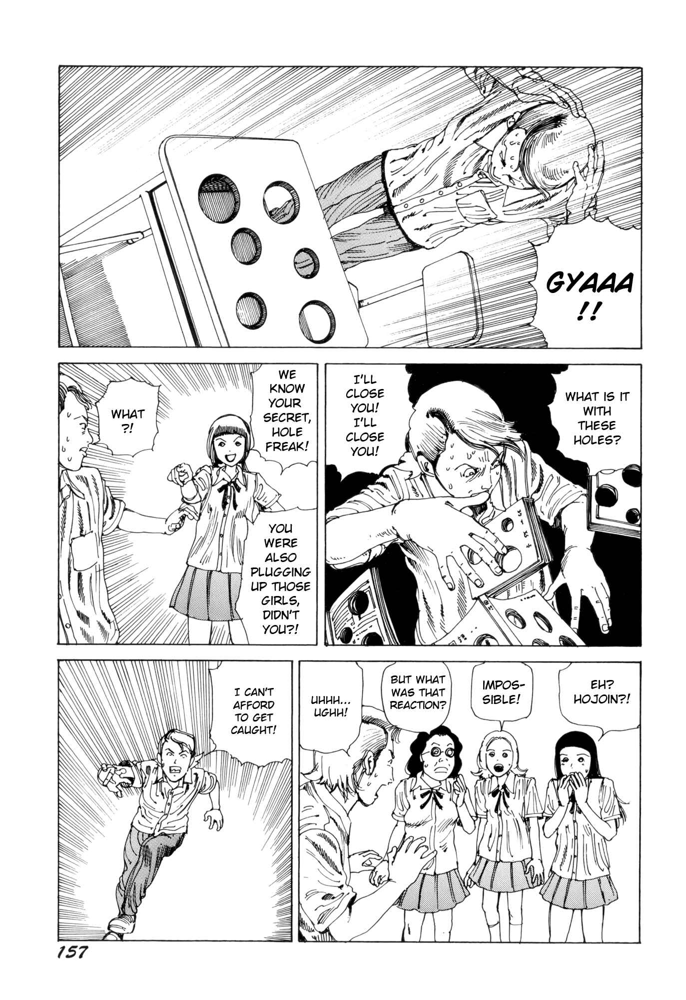 Page 15 Chapter 9 The Art of Murder Throughout the Centuries