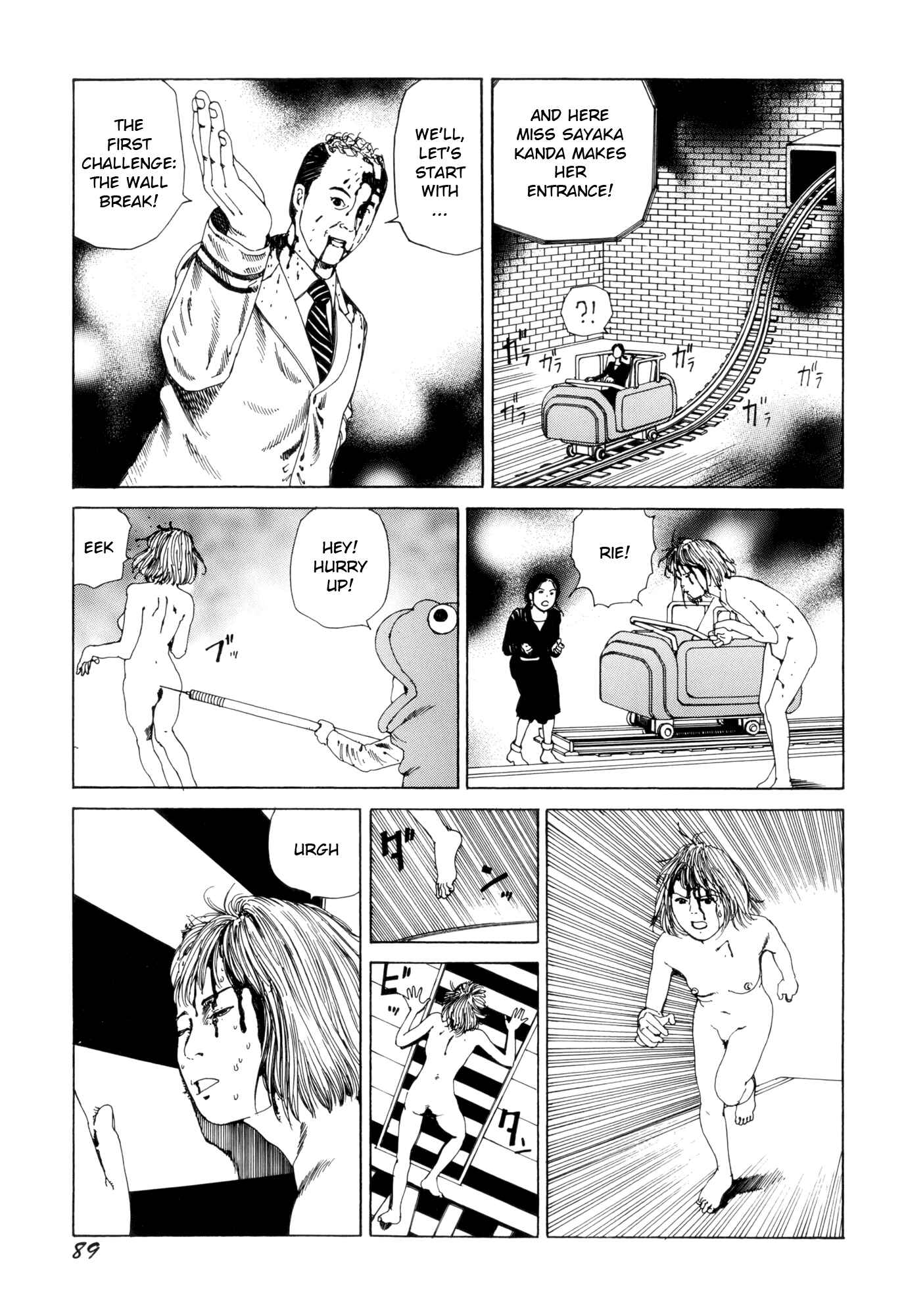 Page 11 Chapter 5 The Art of Murder Throughout the Centuries