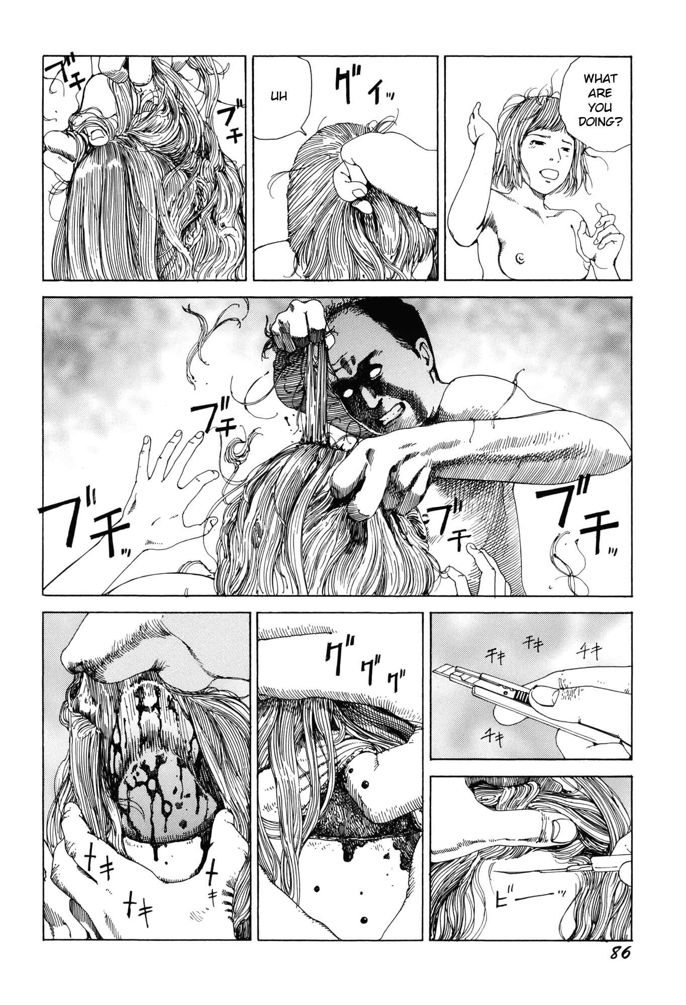 Page 8 Chapter 5 The Art of Murder Throughout the Centuries