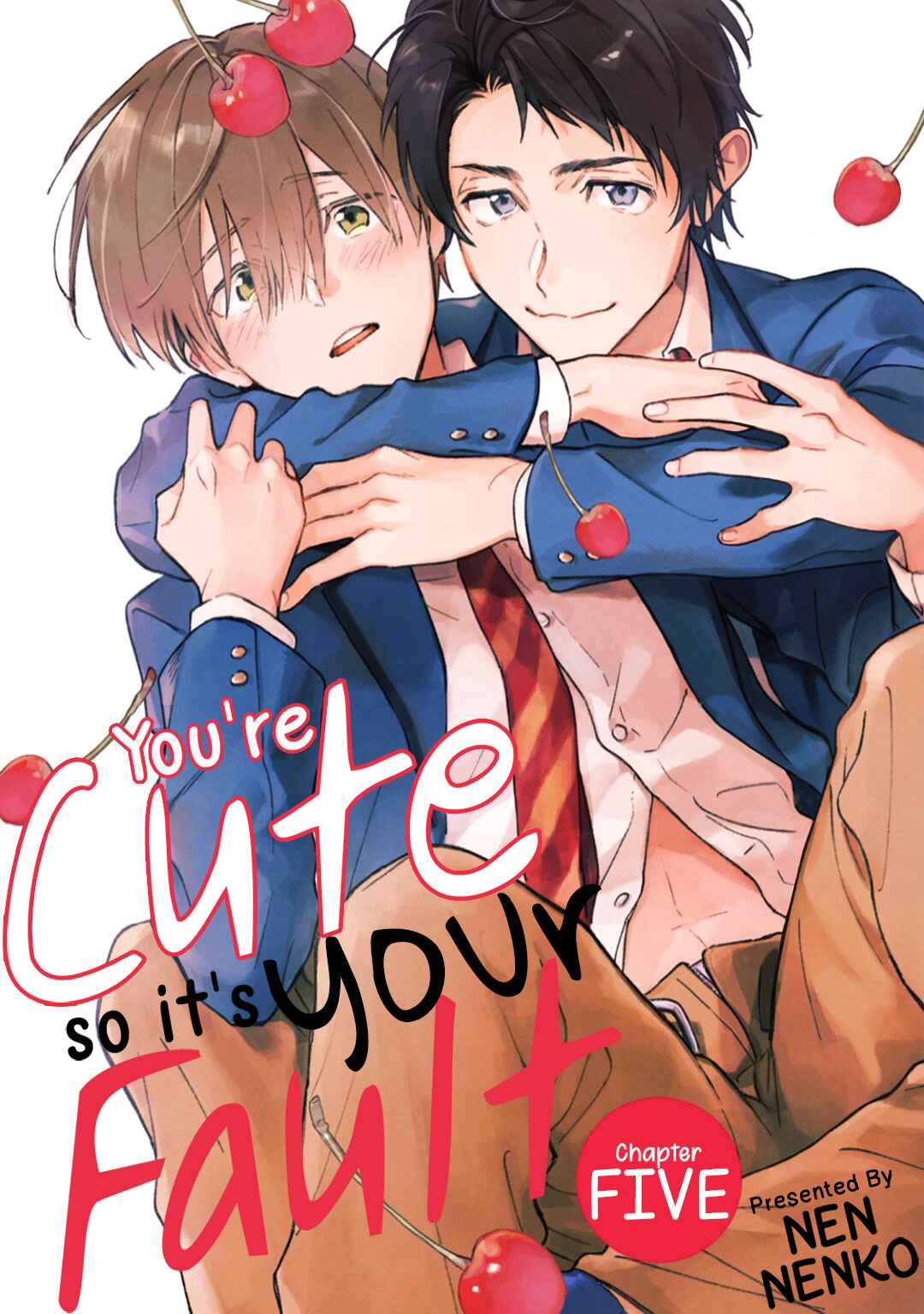 Page 2 Chapter 5 Kawaii Kara Kimi Ga Warui