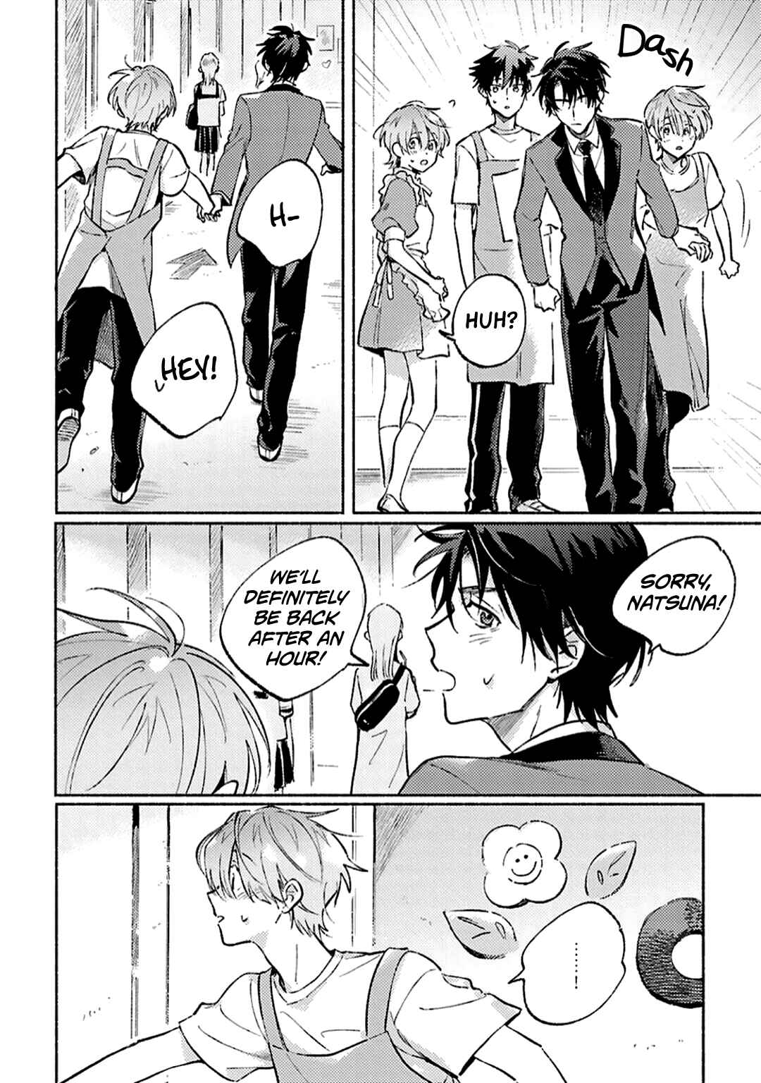 Page 21 Chapter 5 Kawaii Kara Kimi Ga Warui