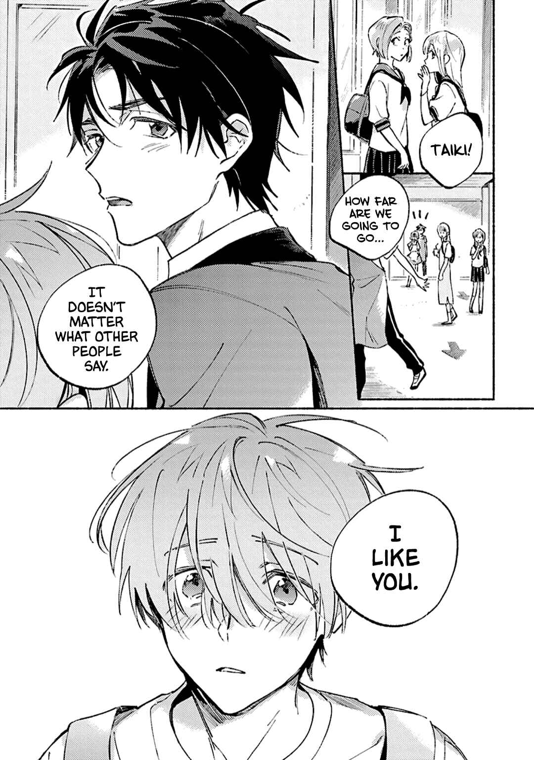 Page 22 Chapter 5 Kawaii Kara Kimi Ga Warui
