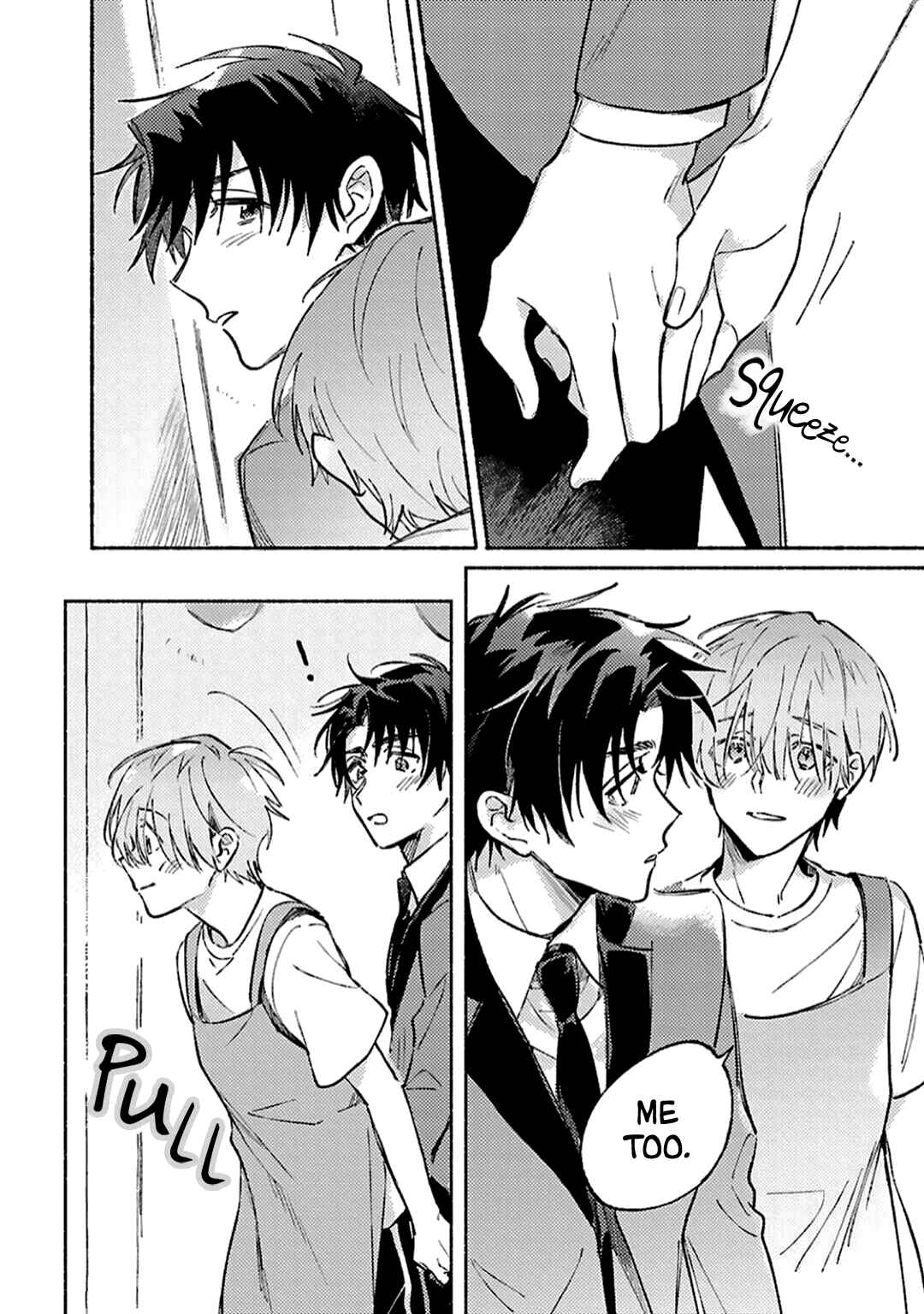 Page 23 Chapter 5 Kawaii Kara Kimi Ga Warui