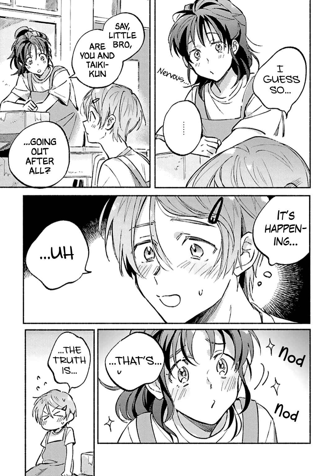 Page 26 Chapter 5 Kawaii Kara Kimi Ga Warui