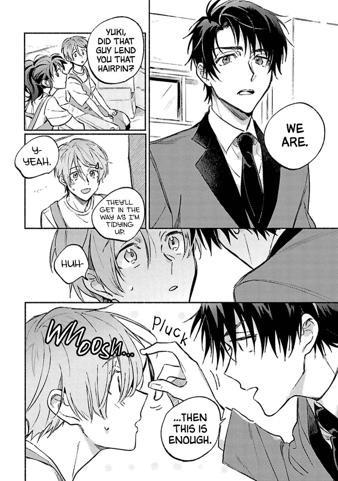 Page 27 Chapter 5 Kawaii Kara Kimi Ga Warui