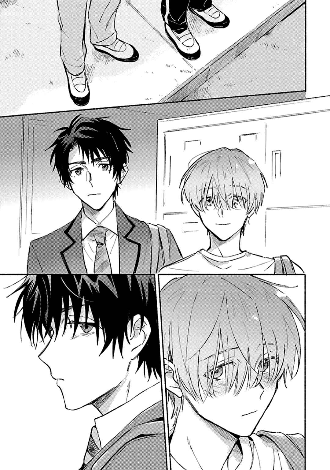 Page 34 Chapter 5 Kawaii Kara Kimi Ga Warui