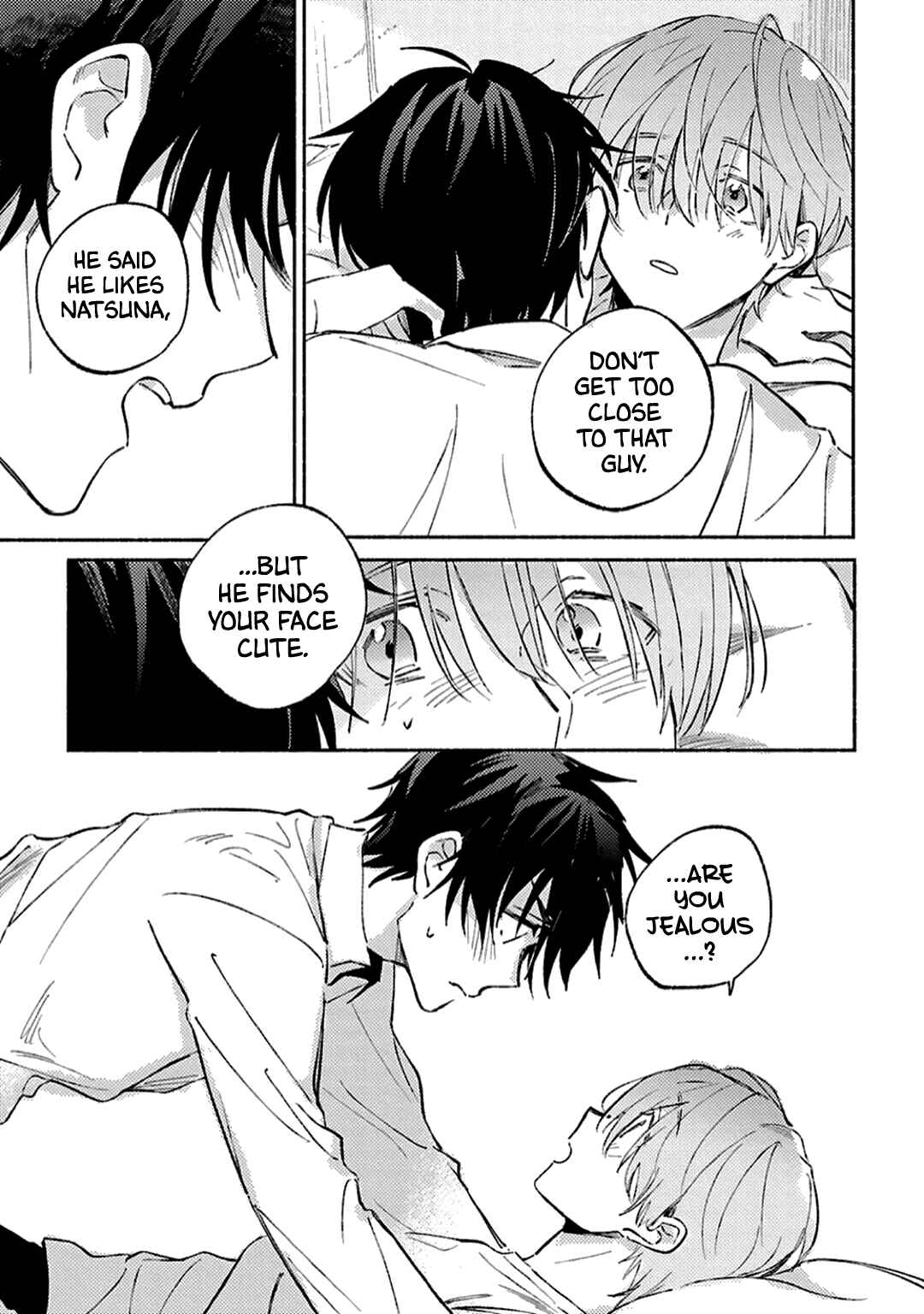 Page 36 Chapter 5 Kawaii Kara Kimi Ga Warui