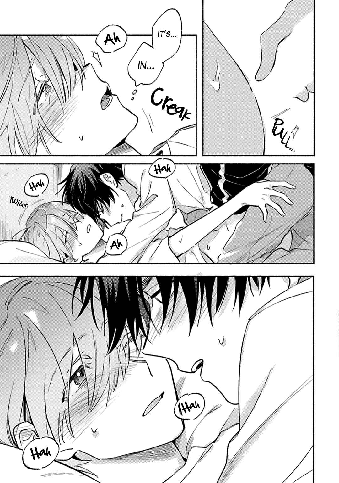 Page 40 Chapter 5 Kawaii Kara Kimi Ga Warui