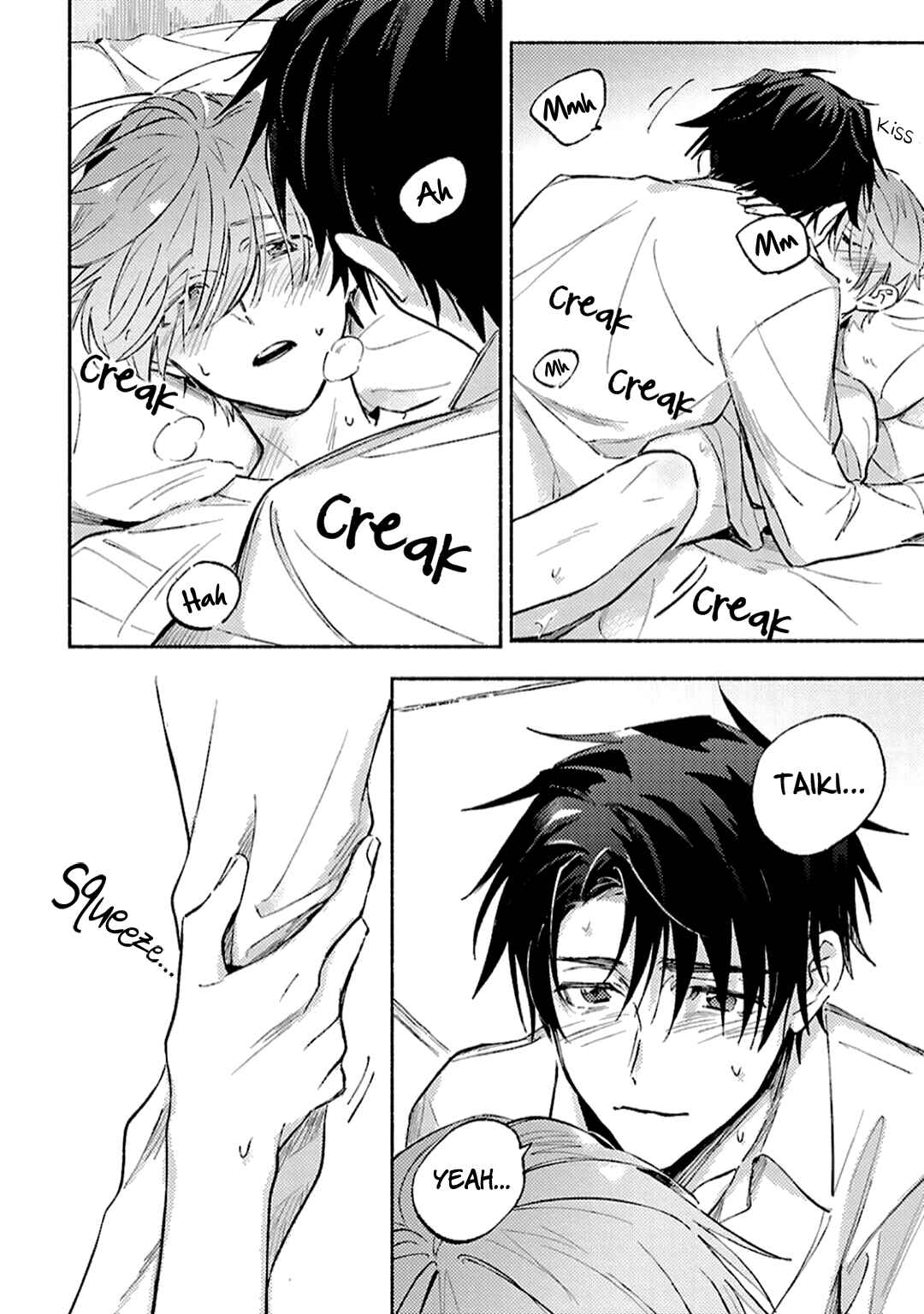 Page 41 Chapter 5 Kawaii Kara Kimi Ga Warui