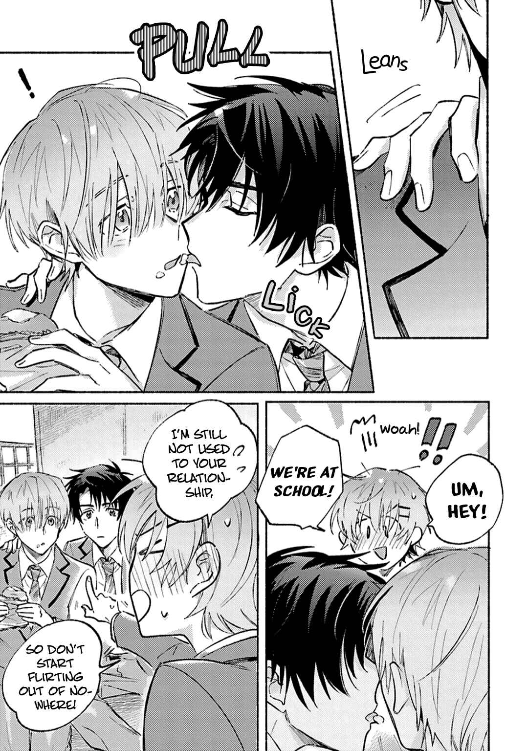 Page 46 Chapter 5 Kawaii Kara Kimi Ga Warui