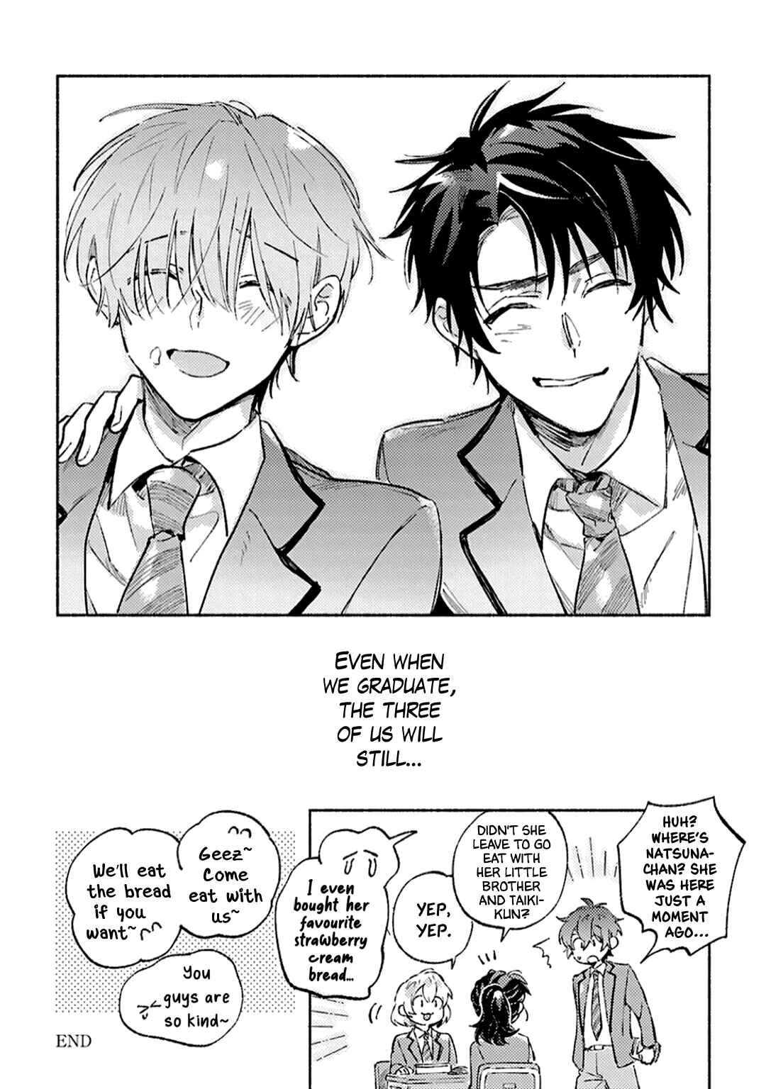 Page 47 Chapter 5 Kawaii Kara Kimi Ga Warui