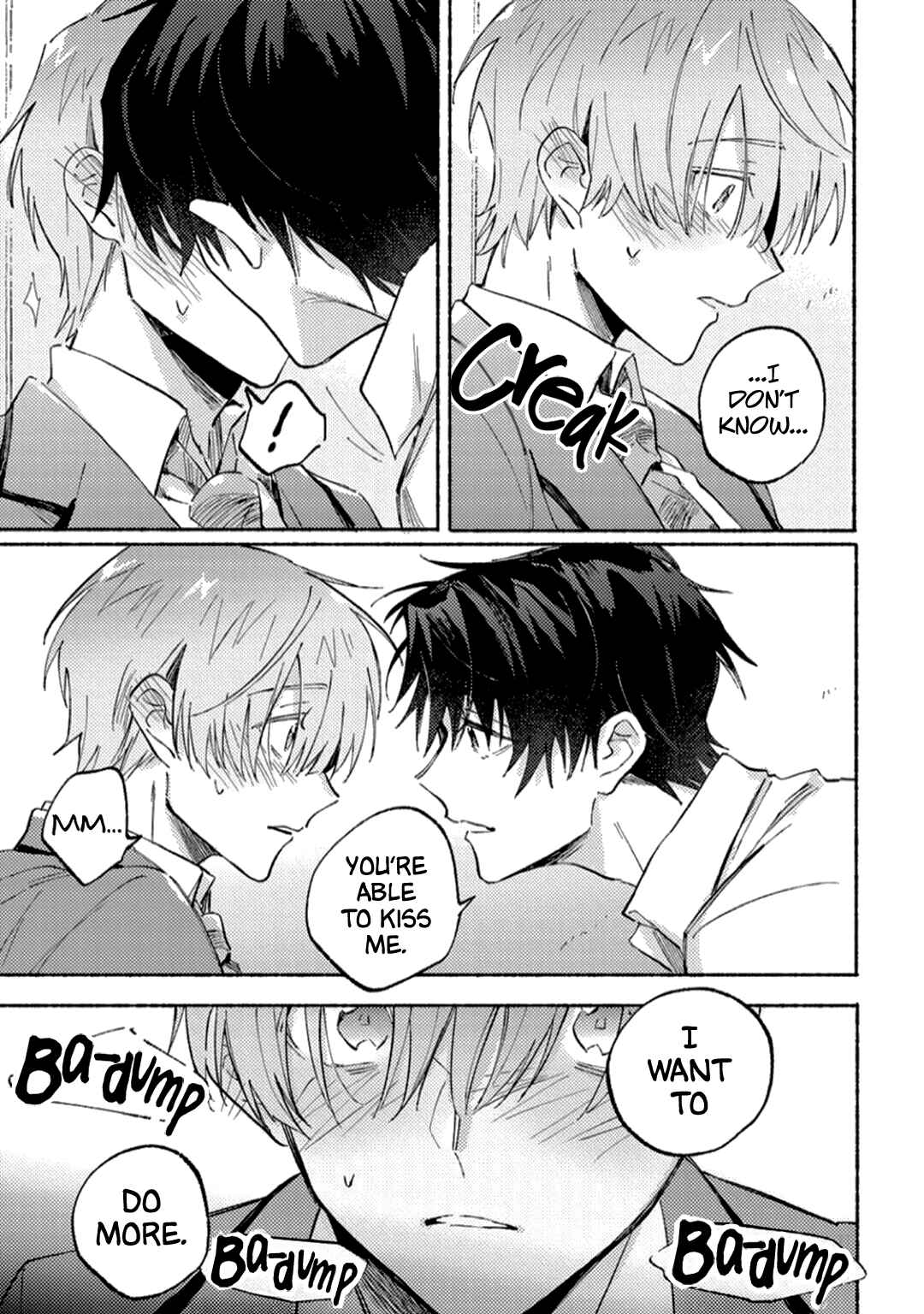Page 23 Chapter 3 Kawaii Kara Kimi Ga Warui