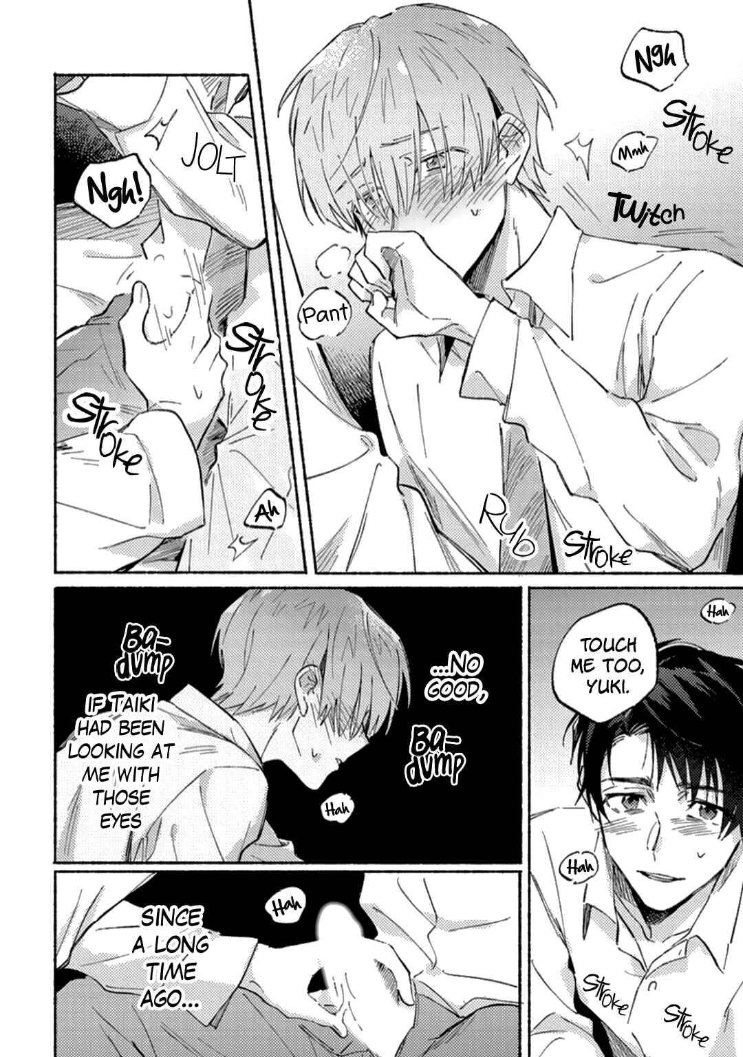 Page 24 Chapter 3 Kawaii Kara Kimi Ga Warui