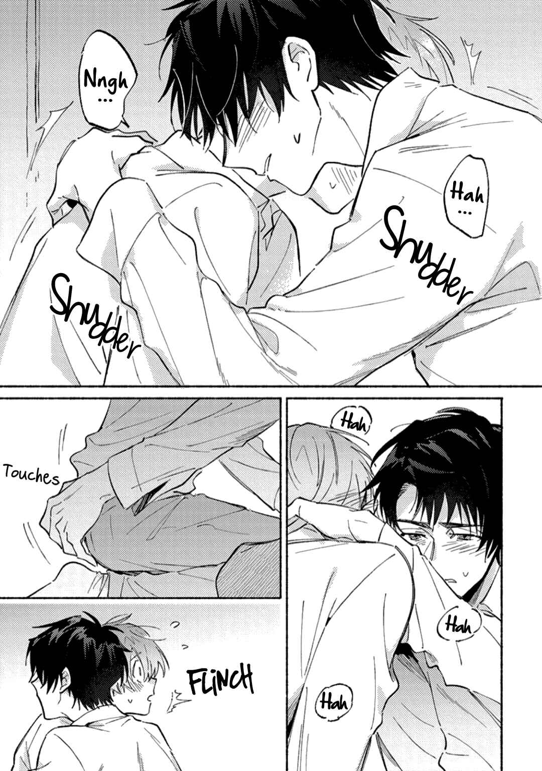 Page 27 Chapter 3 Kawaii Kara Kimi Ga Warui