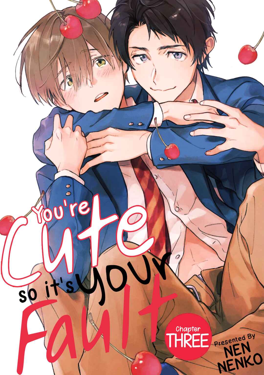 Page 3 Chapter 3 Kawaii Kara Kimi Ga Warui
