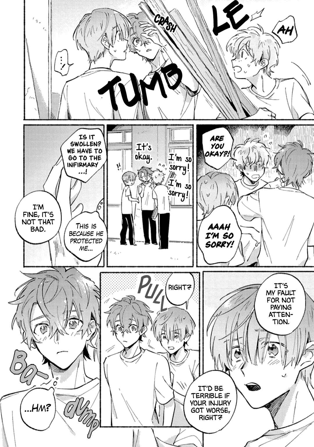 Page 32 Chapter 3 Kawaii Kara Kimi Ga Warui