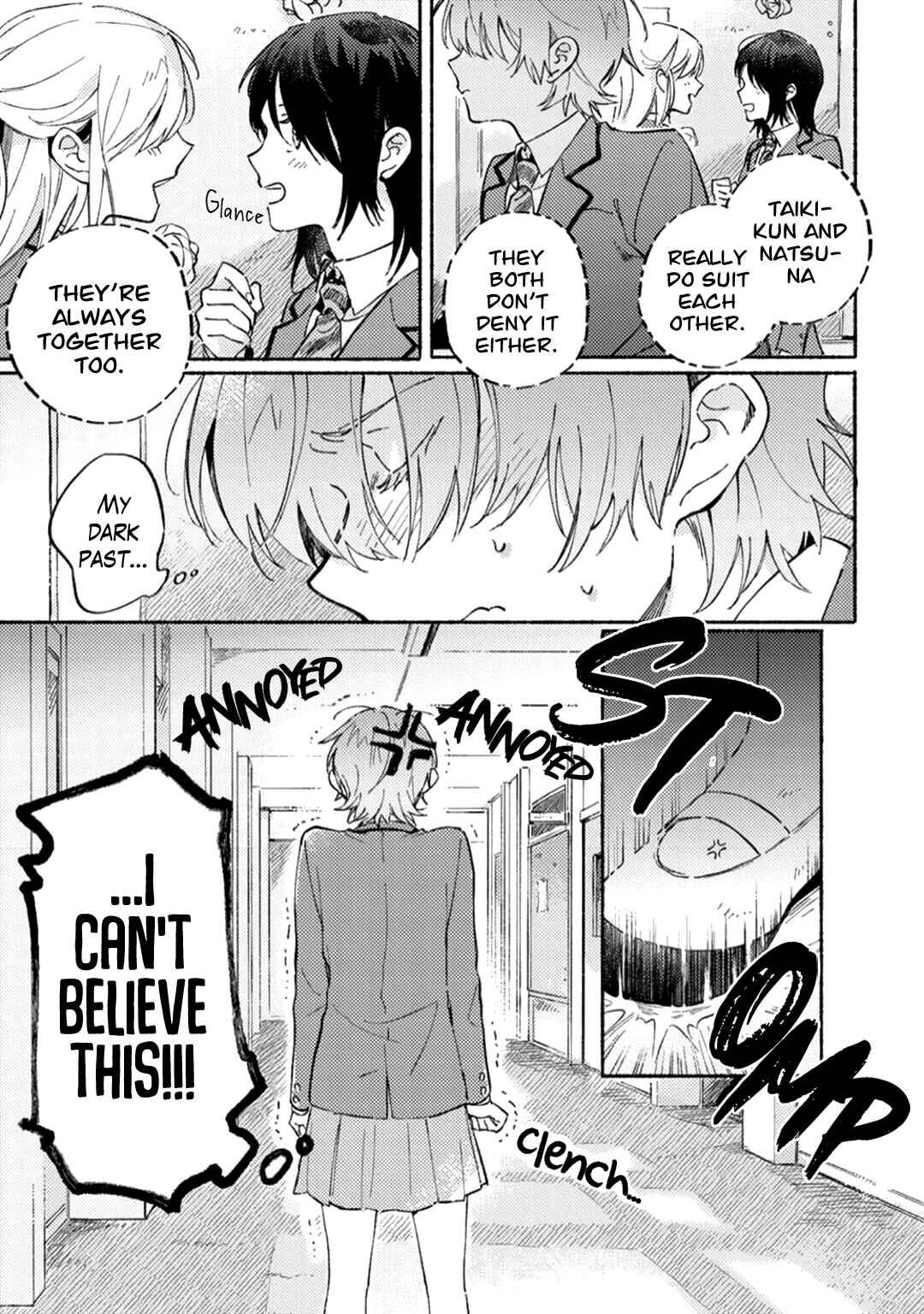 Page 9 Chapter 3 Kawaii Kara Kimi Ga Warui