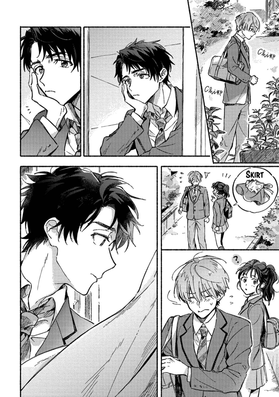 Page 12 Chapter 2 Kawaii Kara Kimi Ga Warui