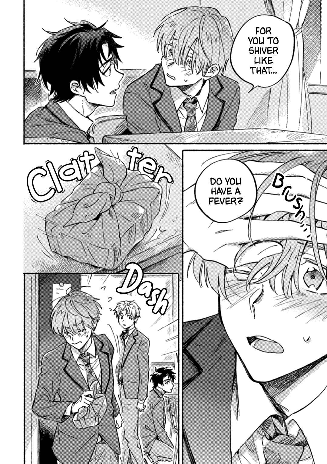 Page 14 Chapter 2 Kawaii Kara Kimi Ga Warui