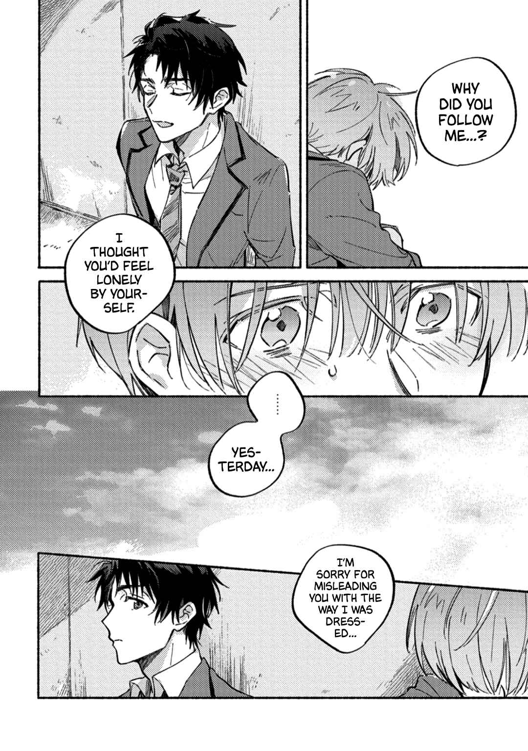 Page 16 Chapter 2 Kawaii Kara Kimi Ga Warui