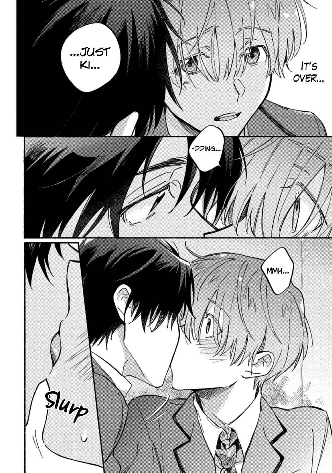 Page 20 Chapter 2 Kawaii Kara Kimi Ga Warui