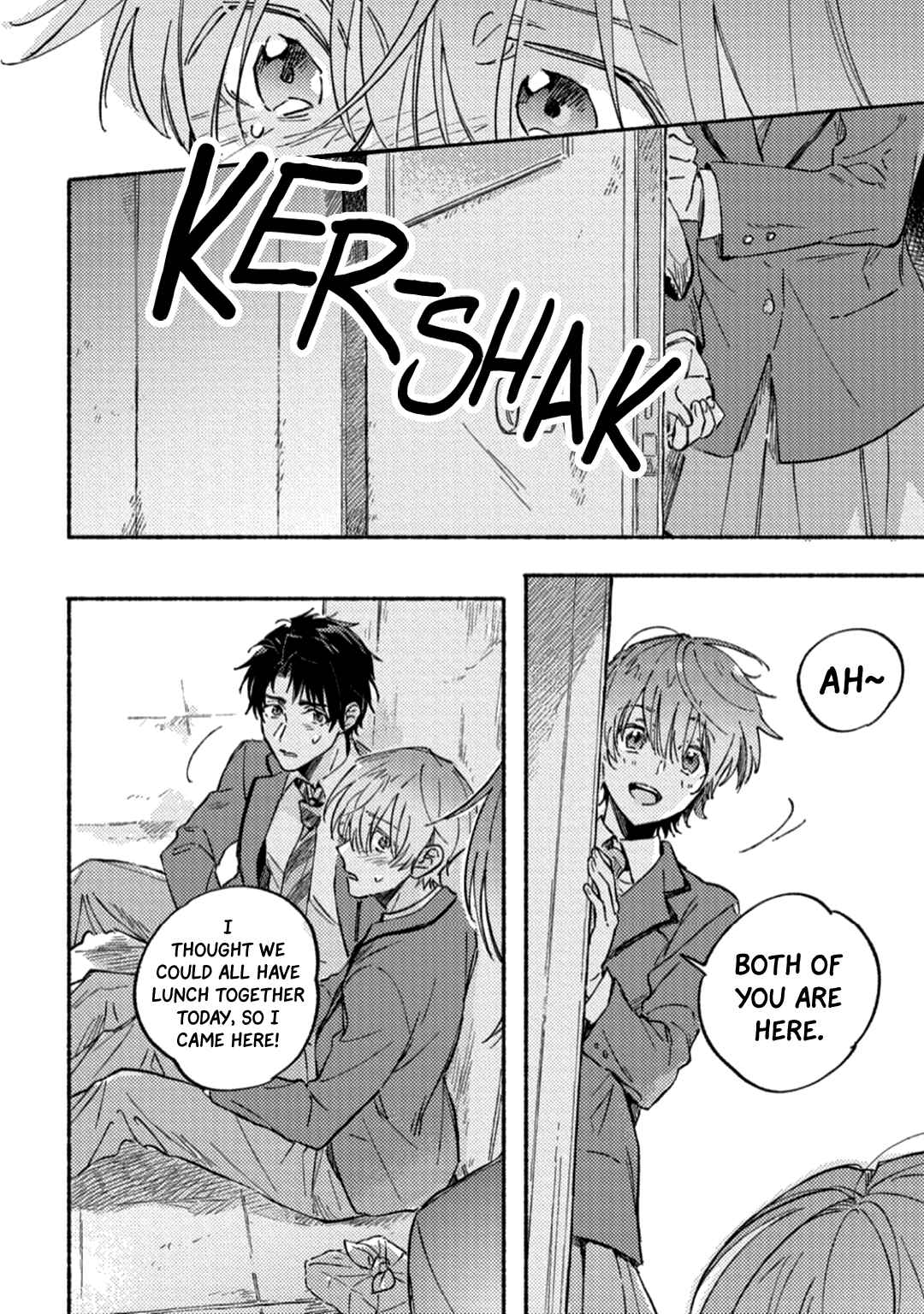 Page 22 Chapter 2 Kawaii Kara Kimi Ga Warui