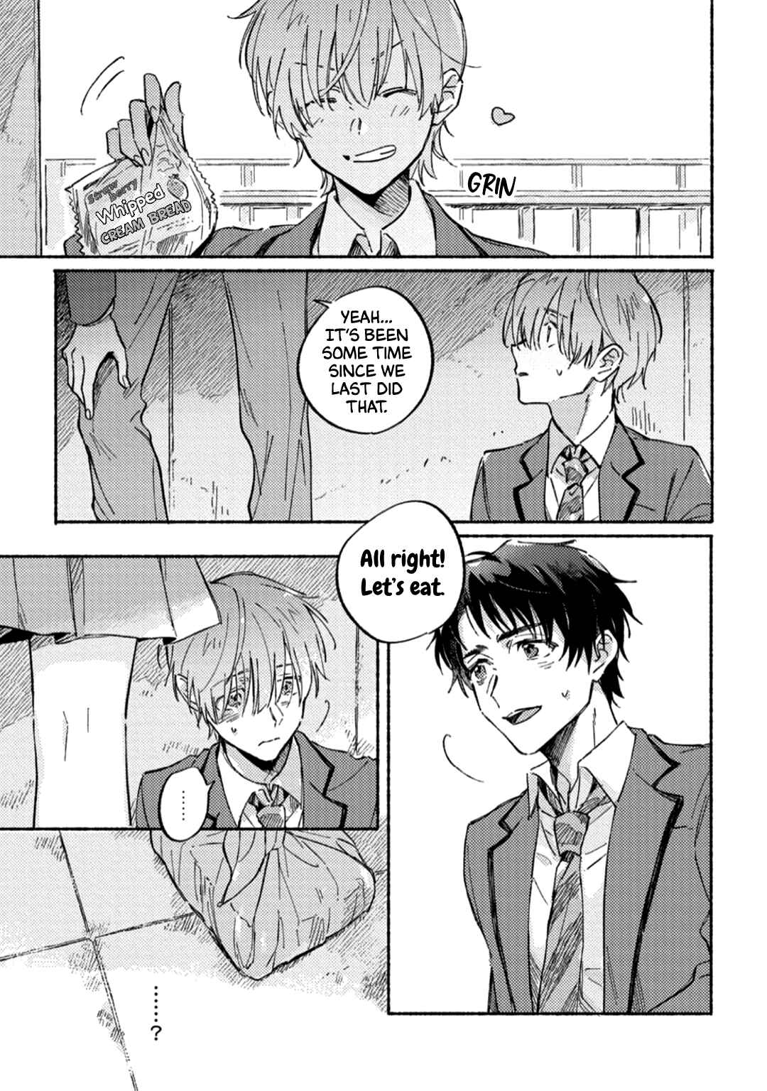 Page 23 Chapter 2 Kawaii Kara Kimi Ga Warui