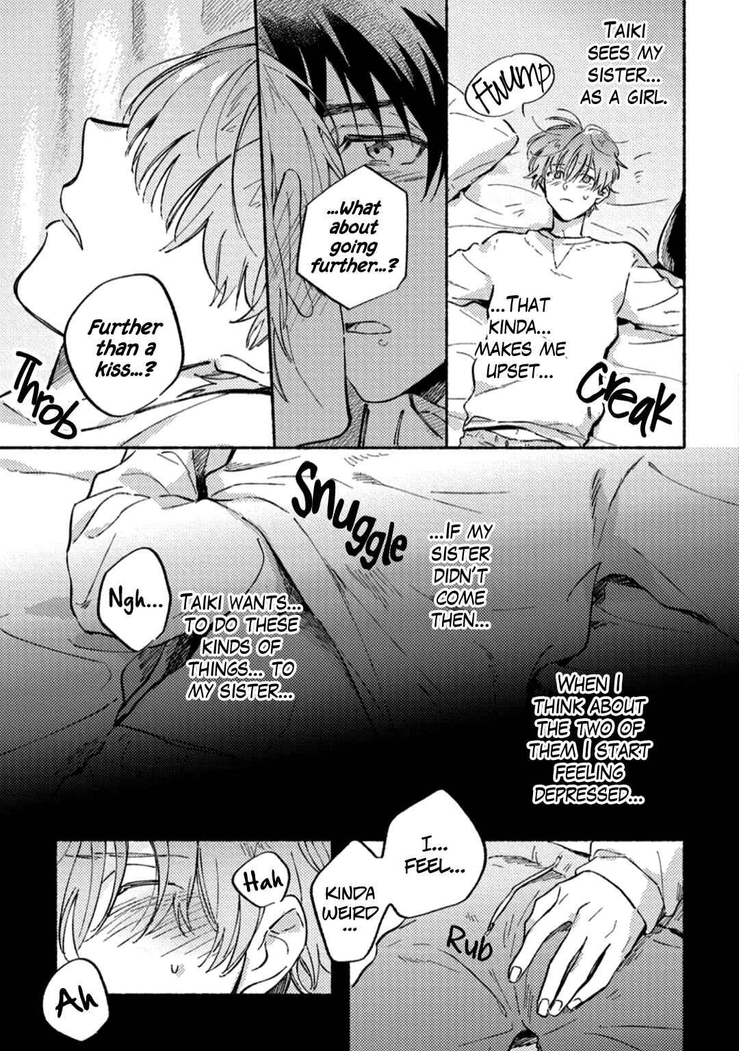 Page 25 Chapter 2 Kawaii Kara Kimi Ga Warui