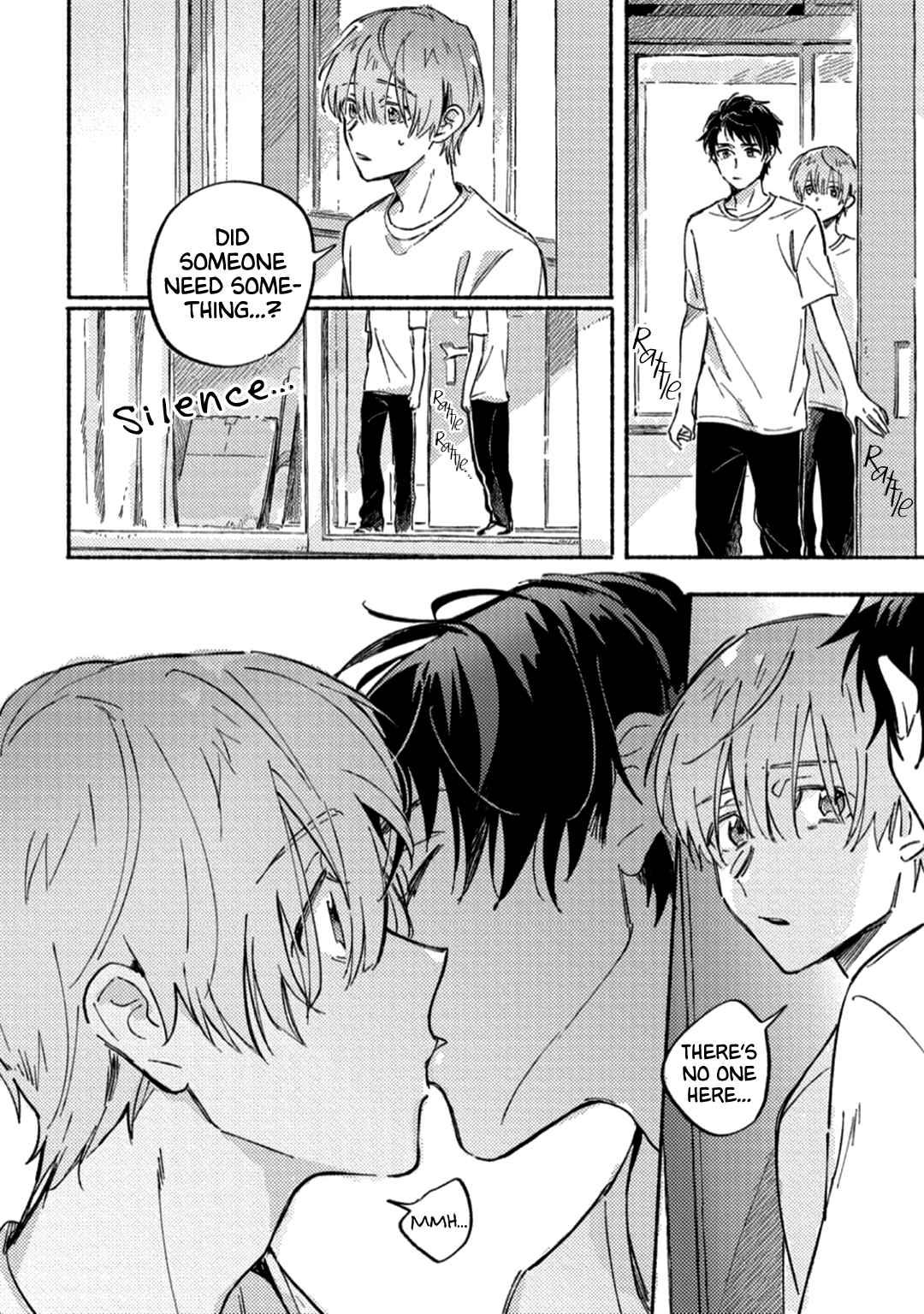 Page 30 Chapter 2 Kawaii Kara Kimi Ga Warui